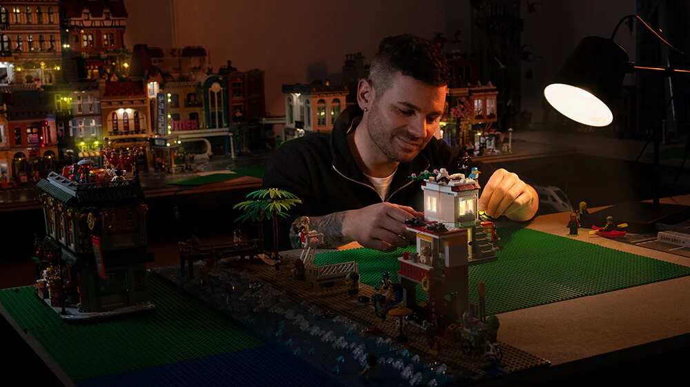 Illuminate Your LEGO Masterpieces