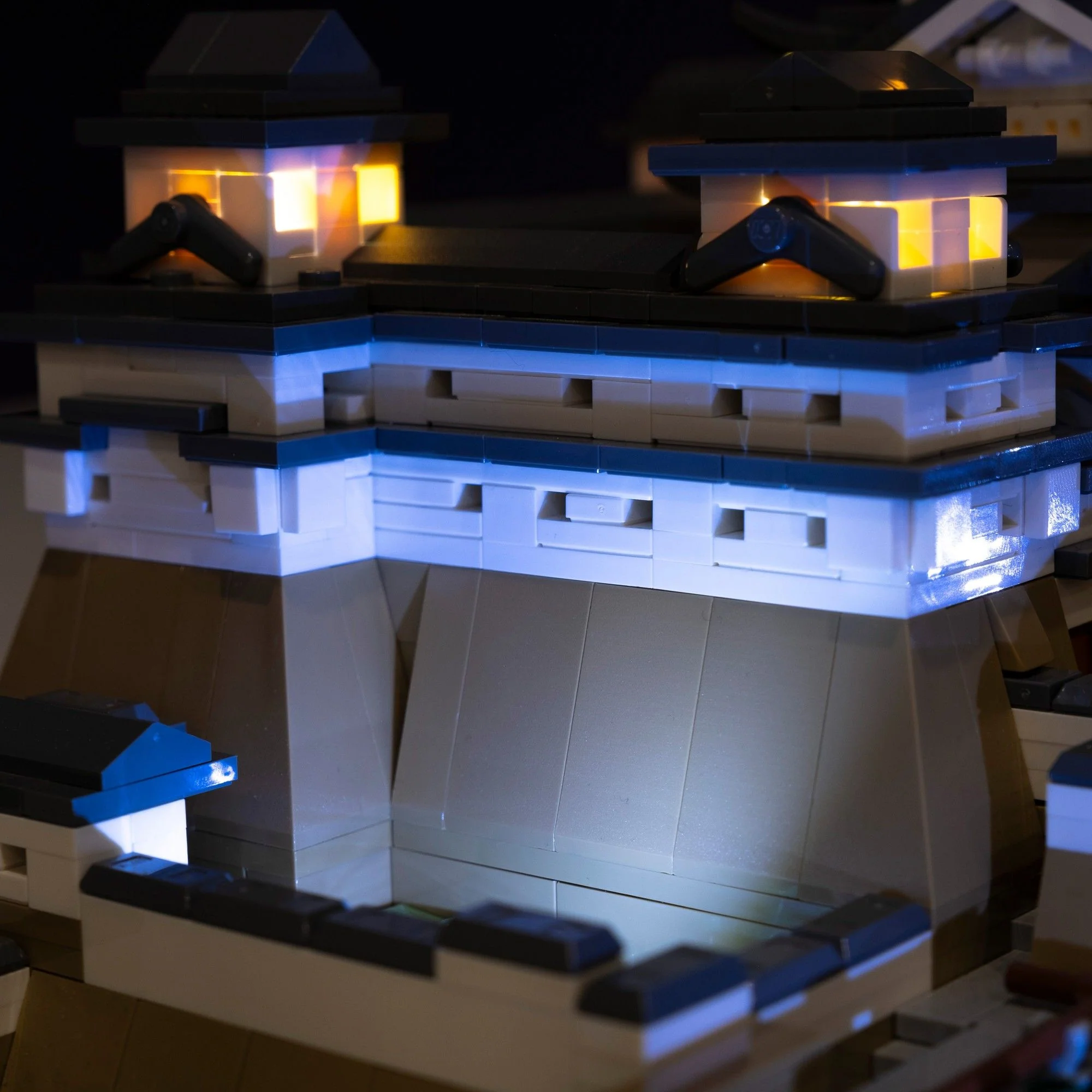 LEGO® Himeji Castle #21060 DIY Light Bundle - Image 3