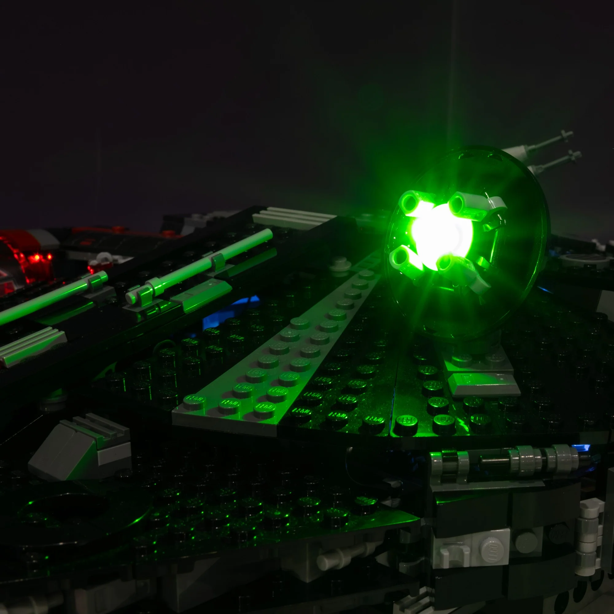 LEGO® The Dark Falcon #75389 DIY Light Bundle - Image 3