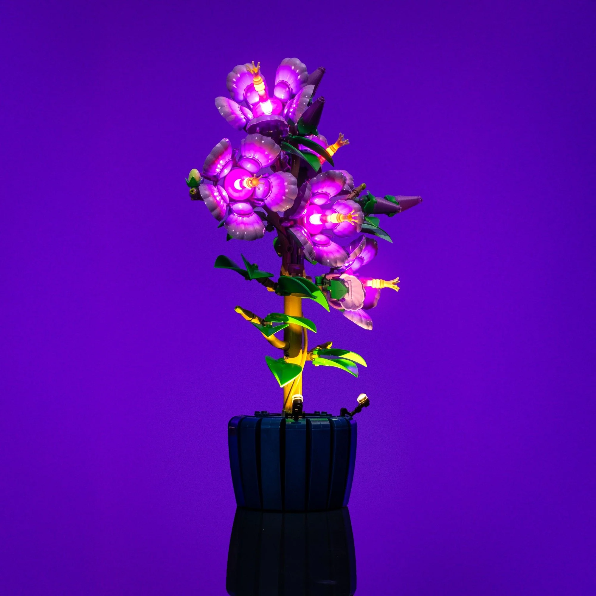 Light Kit for LEGO® Botanicals Hibiscus #10372 - Image 3