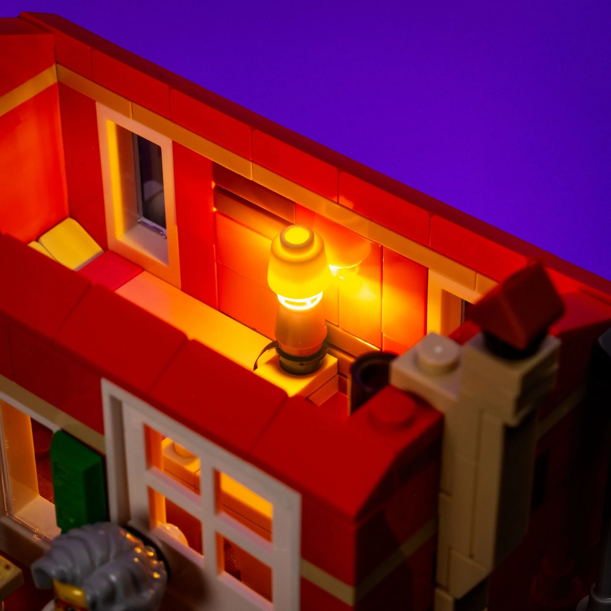 Light Kit for LEGO® Italian Riviera #21359 - Image 7