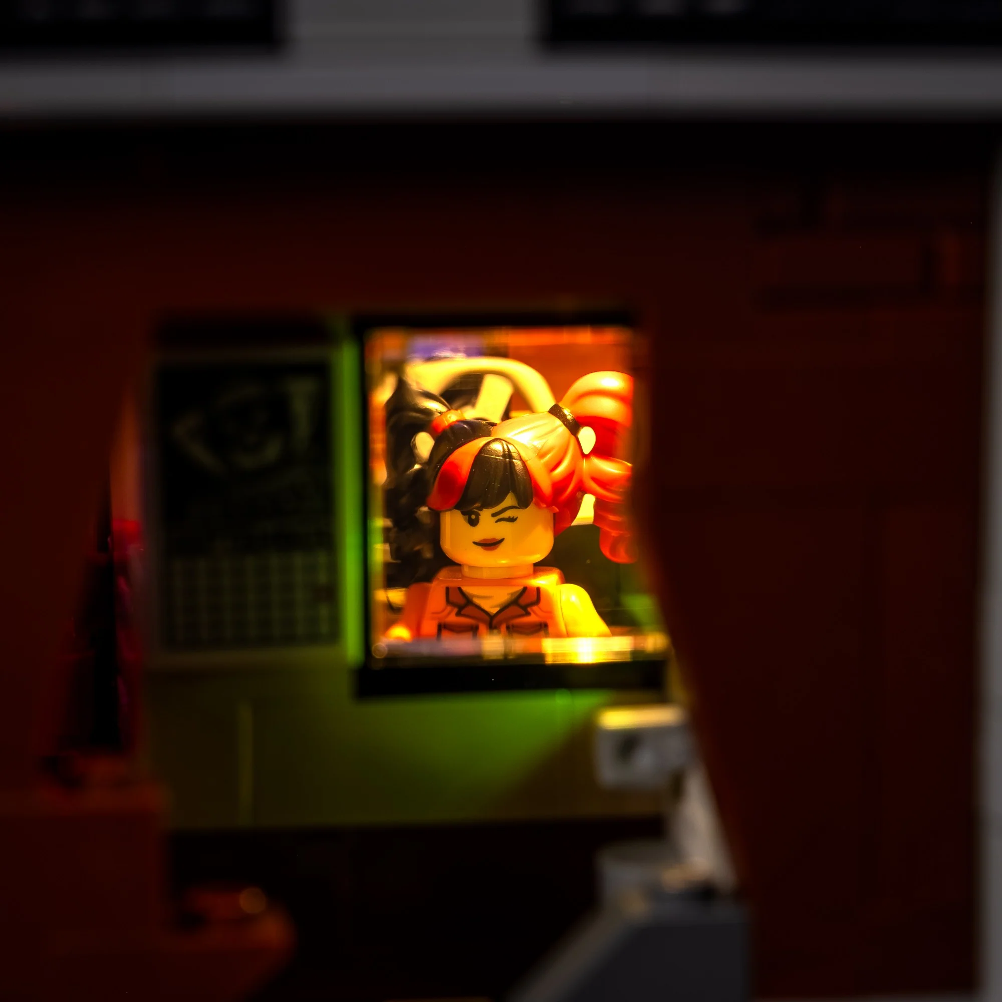 Light Kit for LEGO® Batman™: Arkham Asylum™ #76300 - Image 14