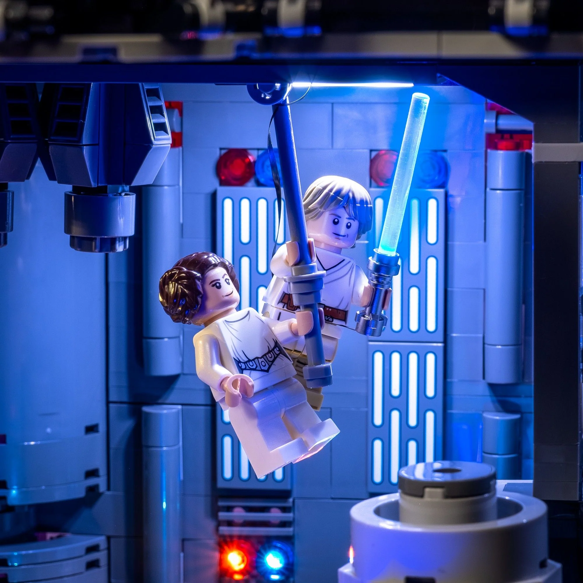 Light Kit for LEGO® Death Star™ #75419 - Image 3