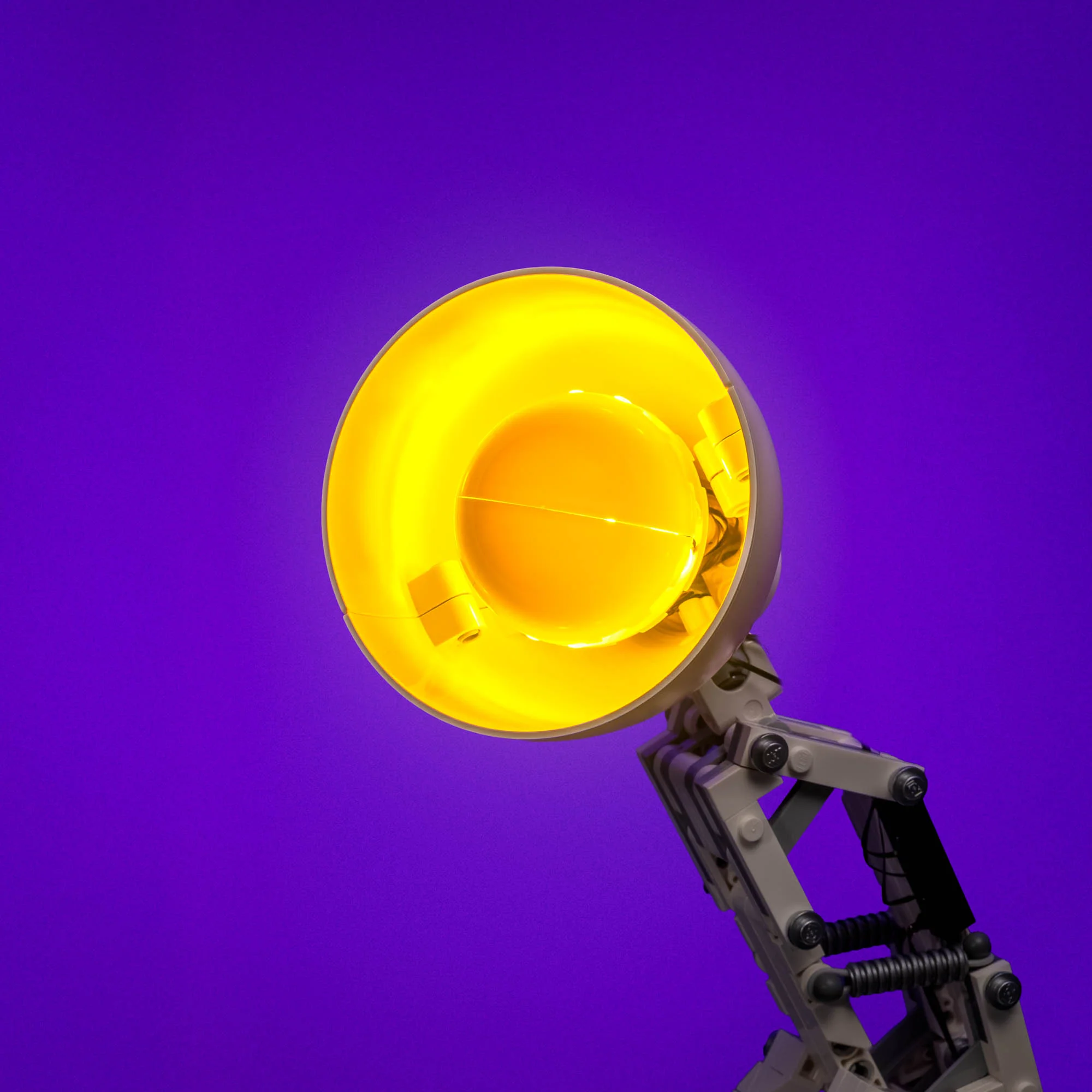 Light Kit for LEGO® Disney Pixar Luxo Jr. #21357 - Image 3
