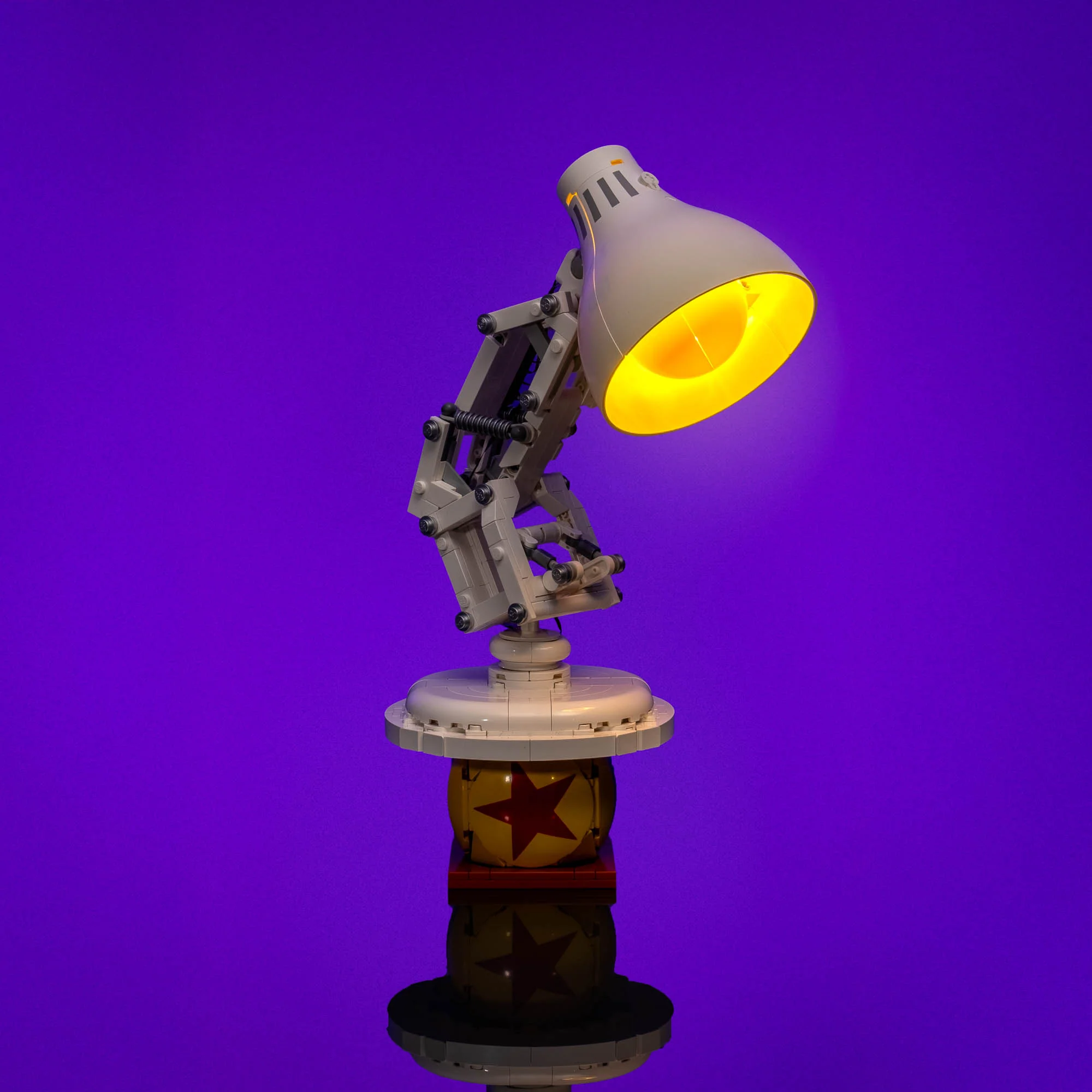 Light Kit for LEGO® Disney Pixar Luxo Jr. #21357 - Image 6