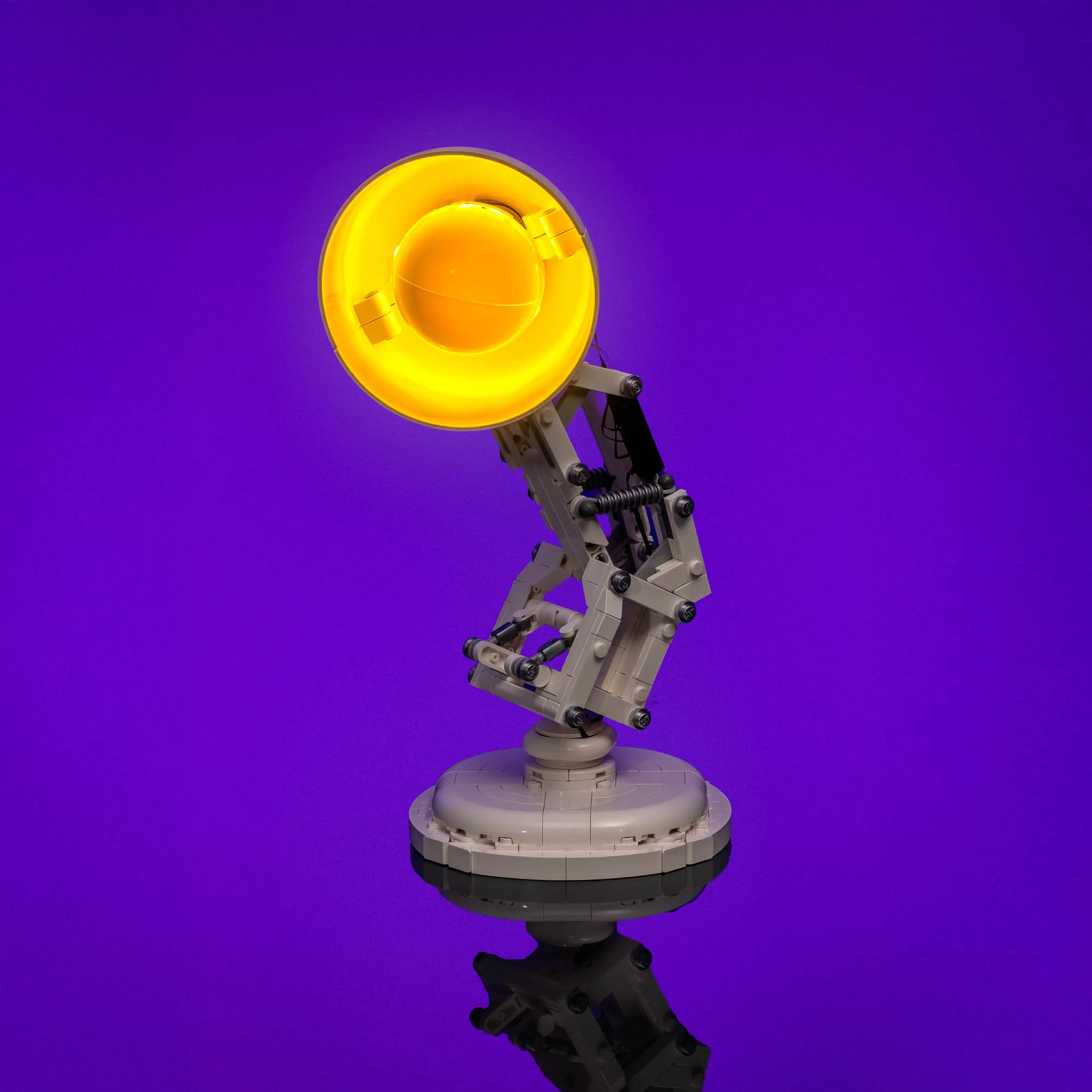 Light Kit for LEGO® Disney Pixar Luxo Jr. #21357 - Image 7