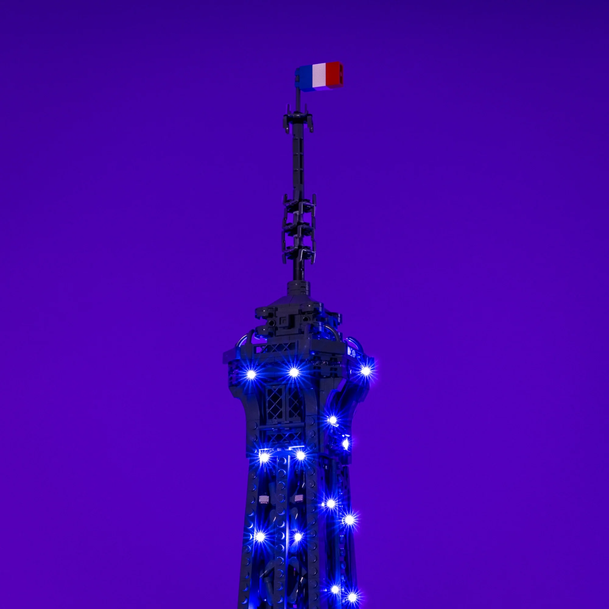 Light Kit for LEGO® Eiffel Tower #10307 - Image 7