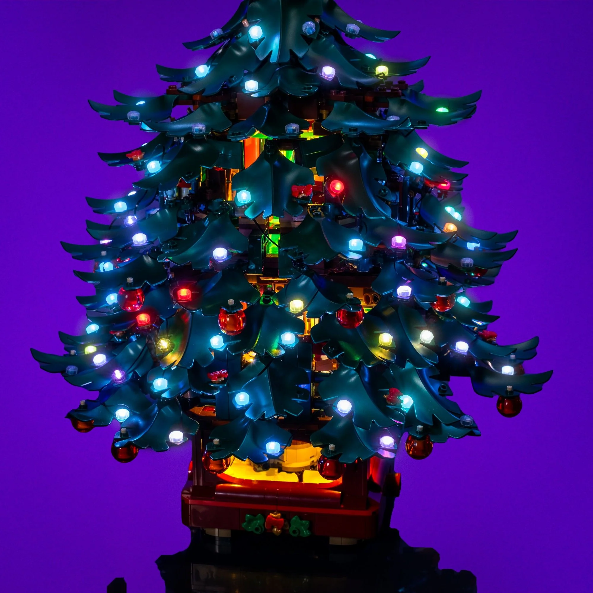Light Kit for LEGO® Family Christmas Tree Decoration #41843 - Image 11
