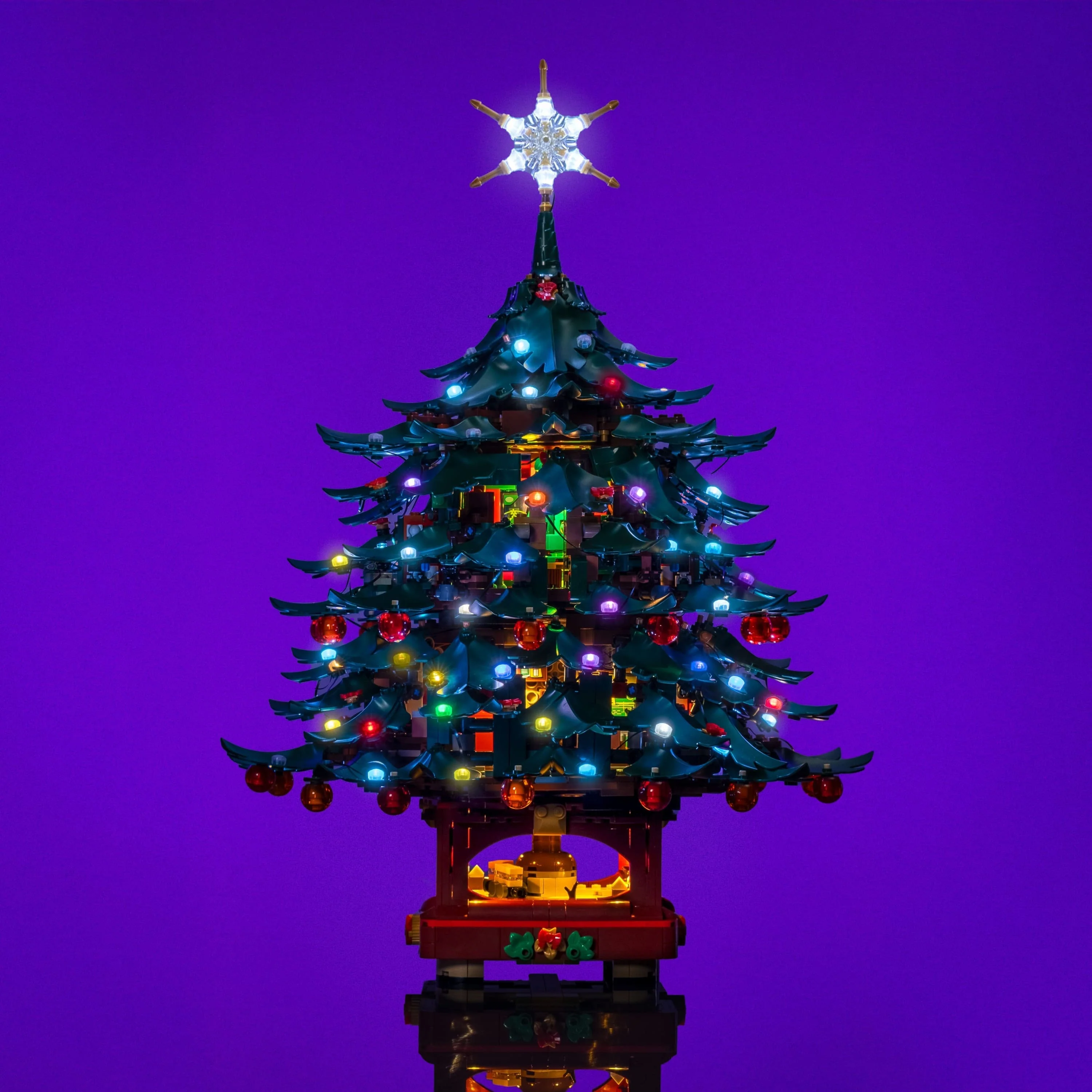 Light Kit for LEGO® Family Christmas Tree Decoration #41843 - Image 12