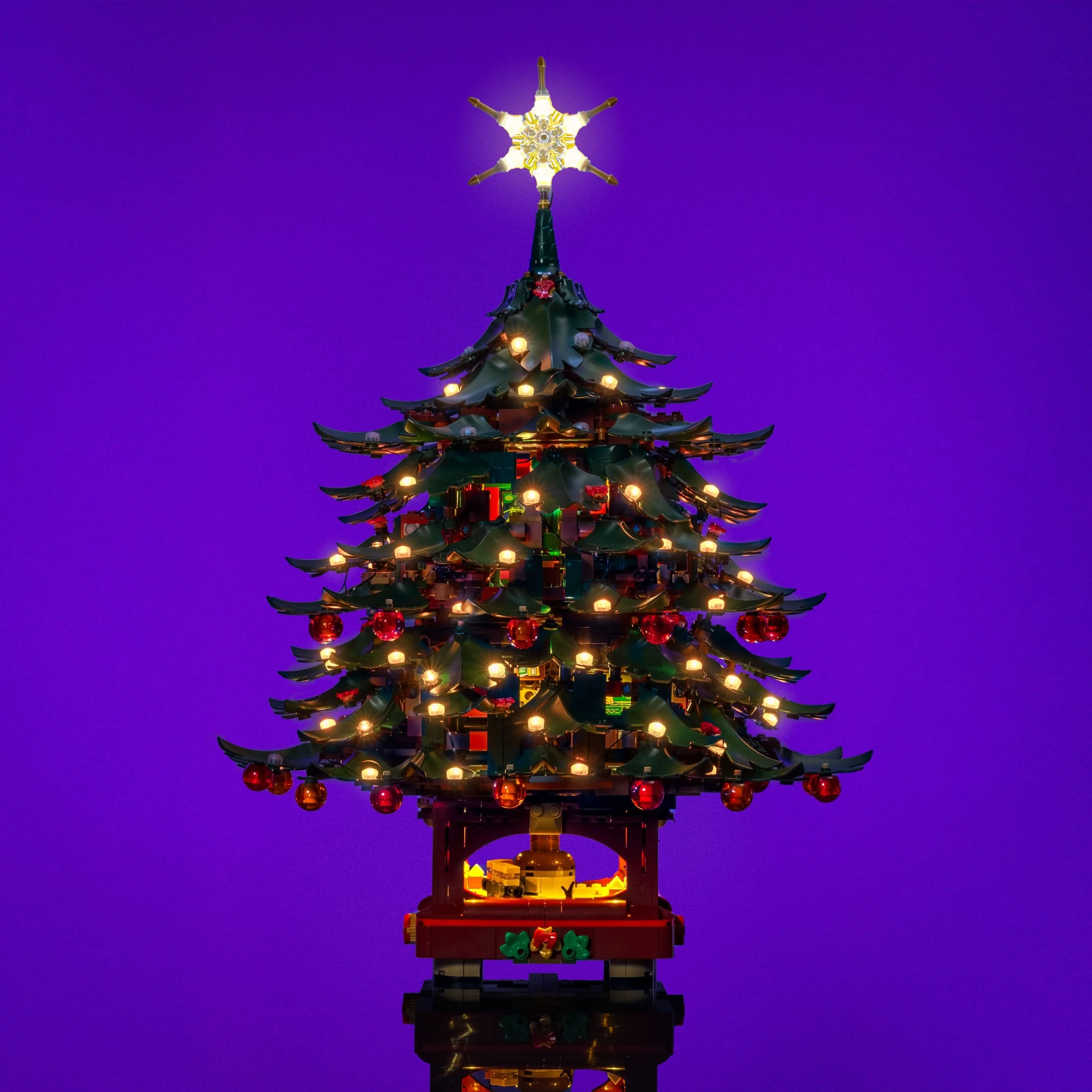 Light Kit for LEGO® Family Christmas Tree Decoration #41843 - Image 13