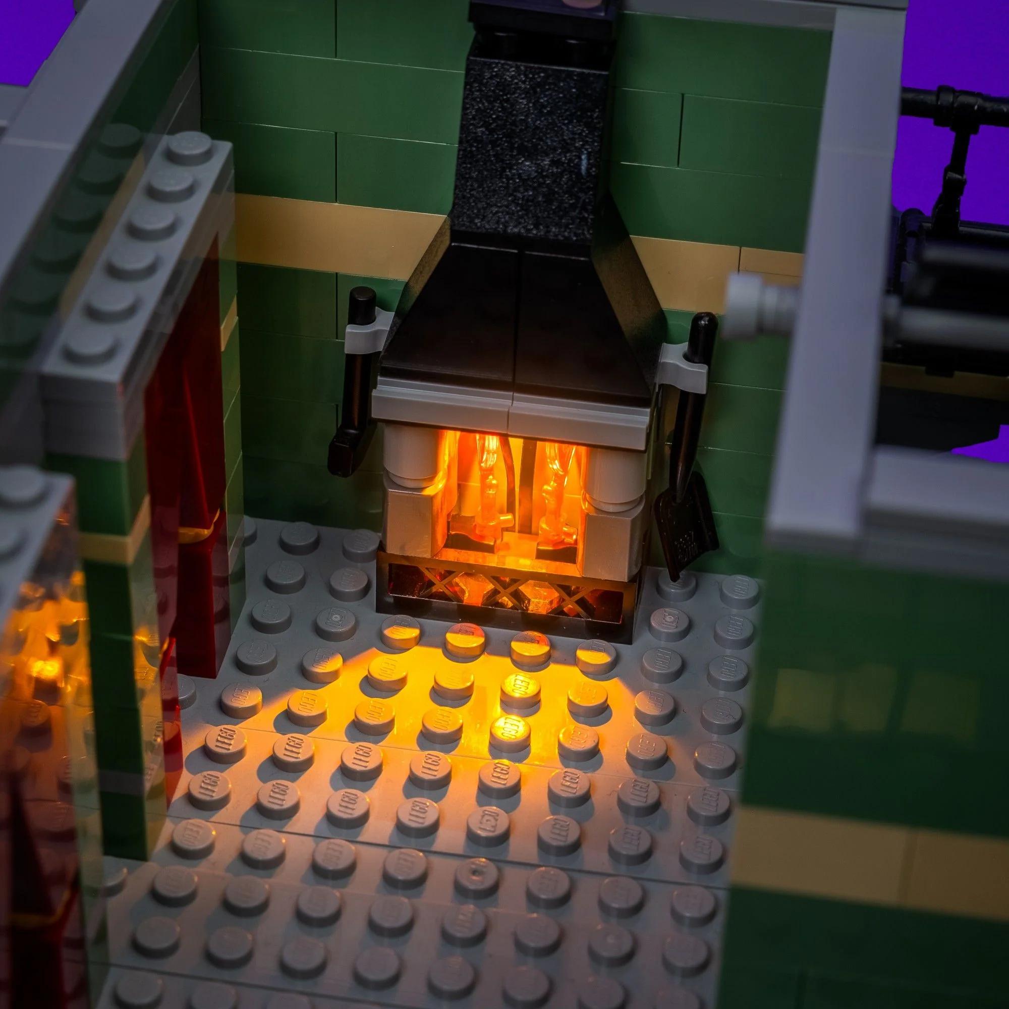 Light Kit for LEGO® Green Grocer  #10185 - Image 5