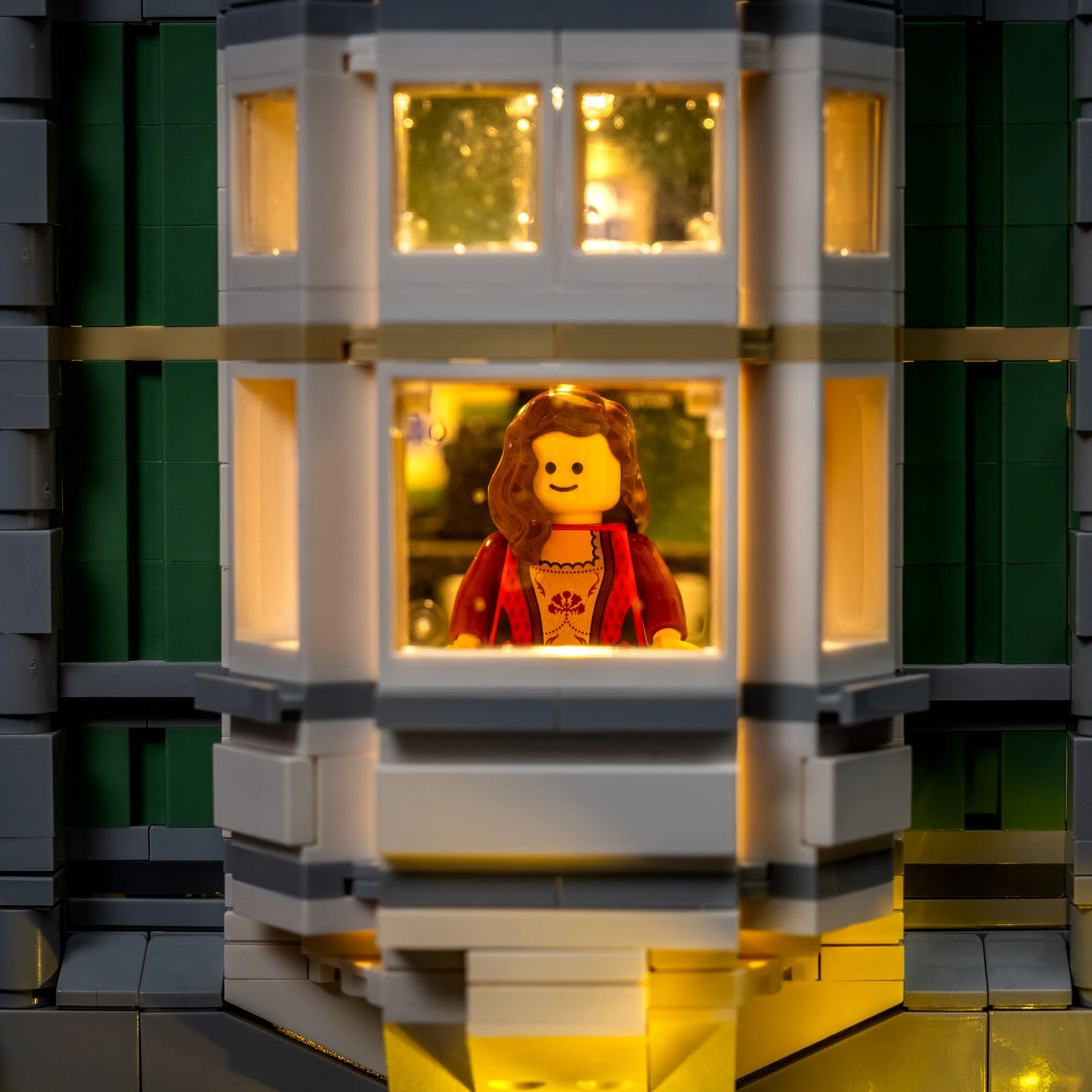 Light Kit for LEGO® Green Grocer  #10185 - Image 9