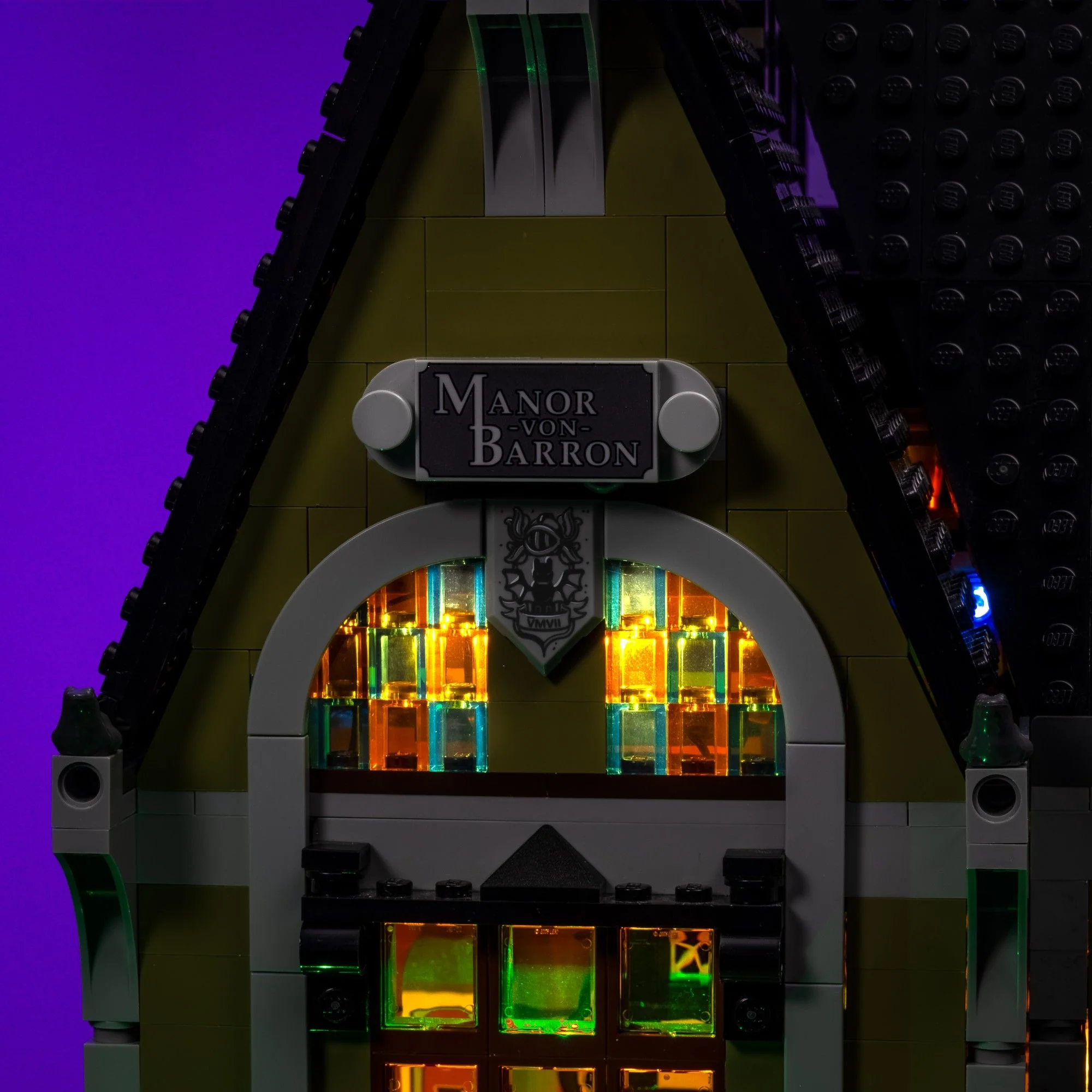 Light Kit for LEGO® Haunted House #10273 - Image 9