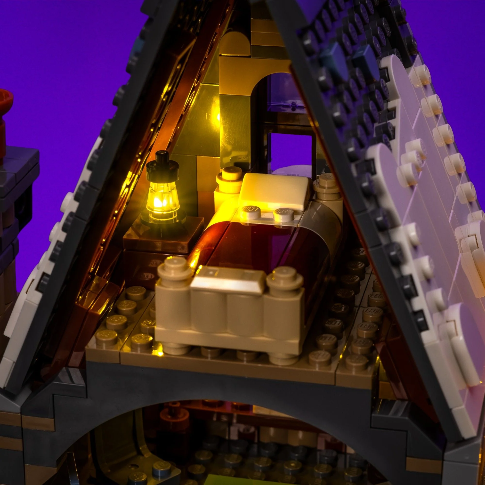 Light Kit for LEGO® Hogsmeade™ Village – Collectors' Edition #76457 - Image 10