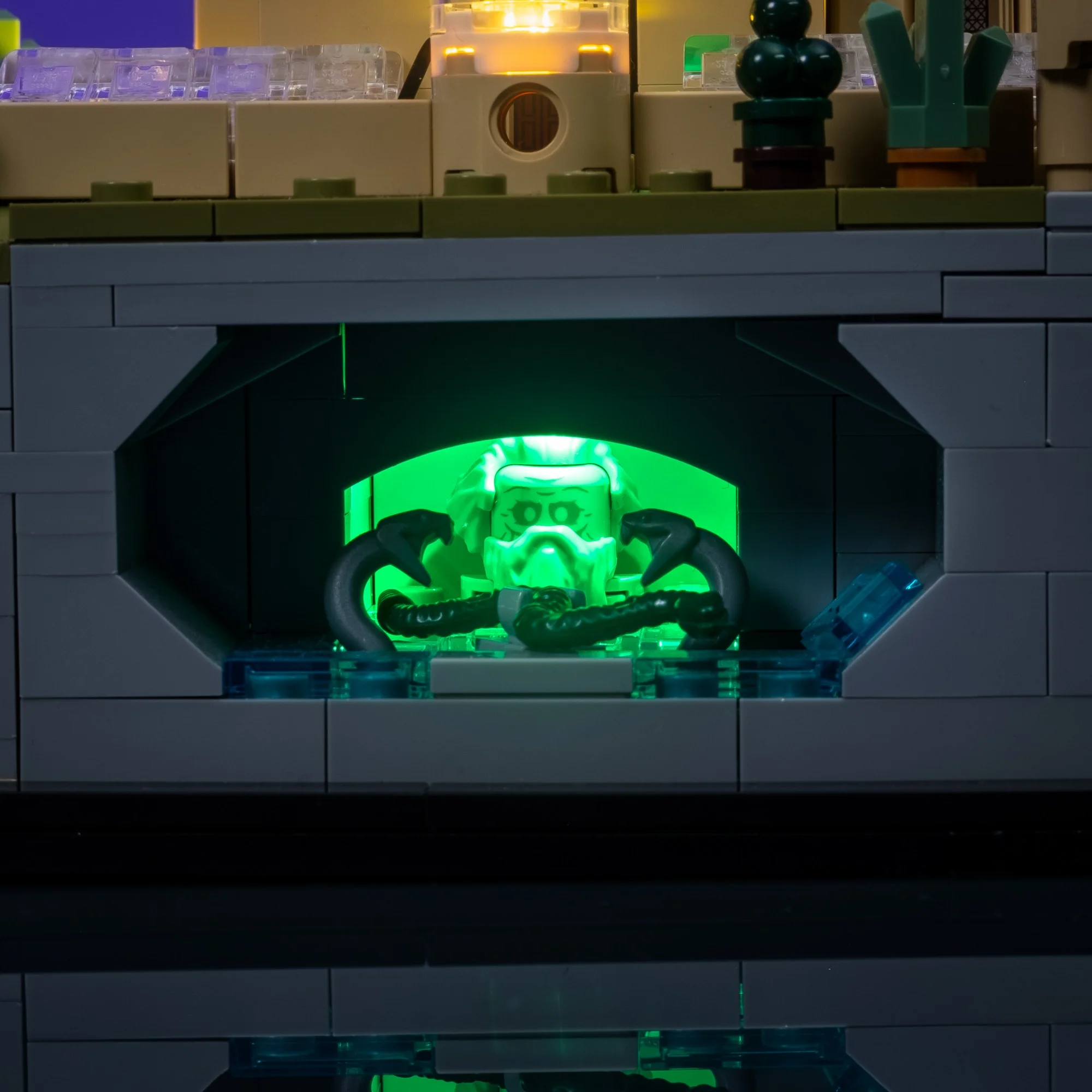 Light Kit for LEGO® Hogwarts Castle & Grounds #76419 - Image 7
