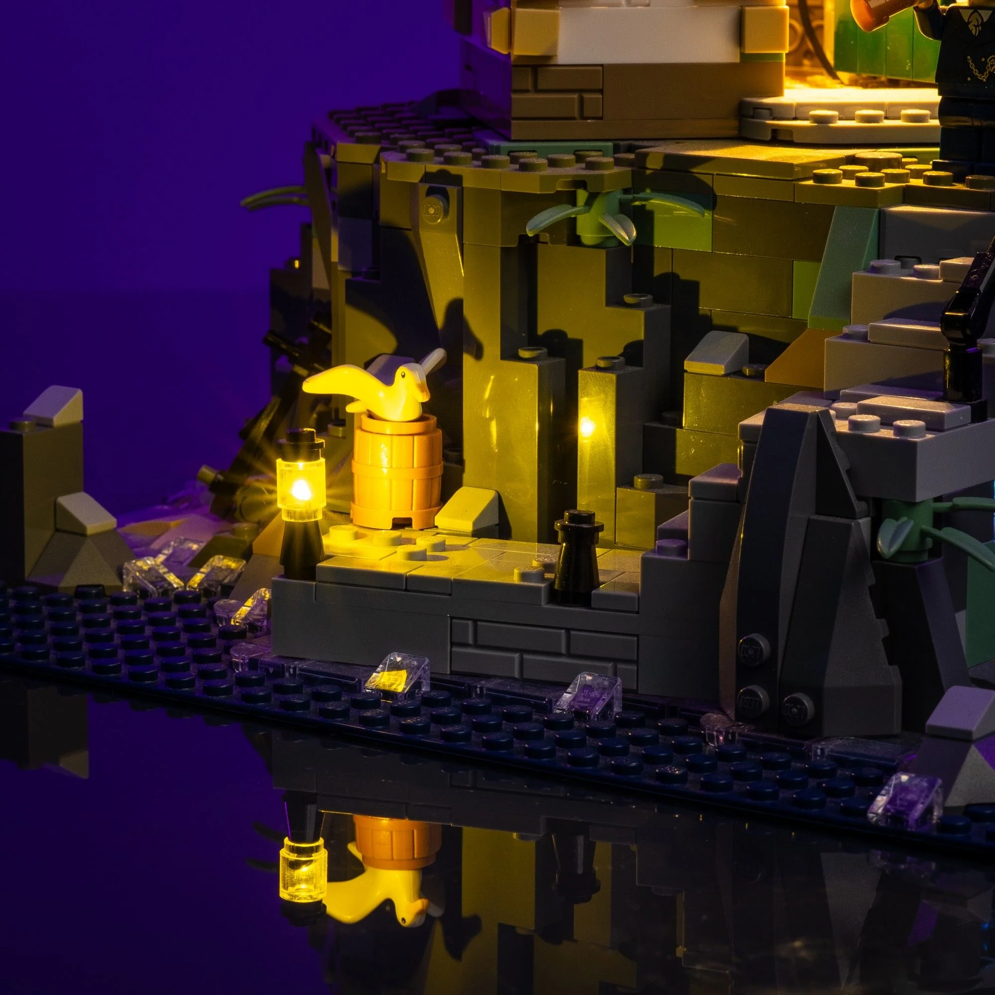 Light Kit for LEGO® Motorised Lighthouse #21335 - Image 8