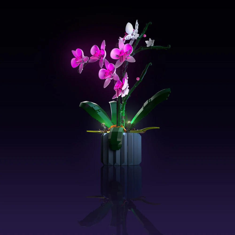 Light Kit for LEGO® Orchid #10311 - Image 6
