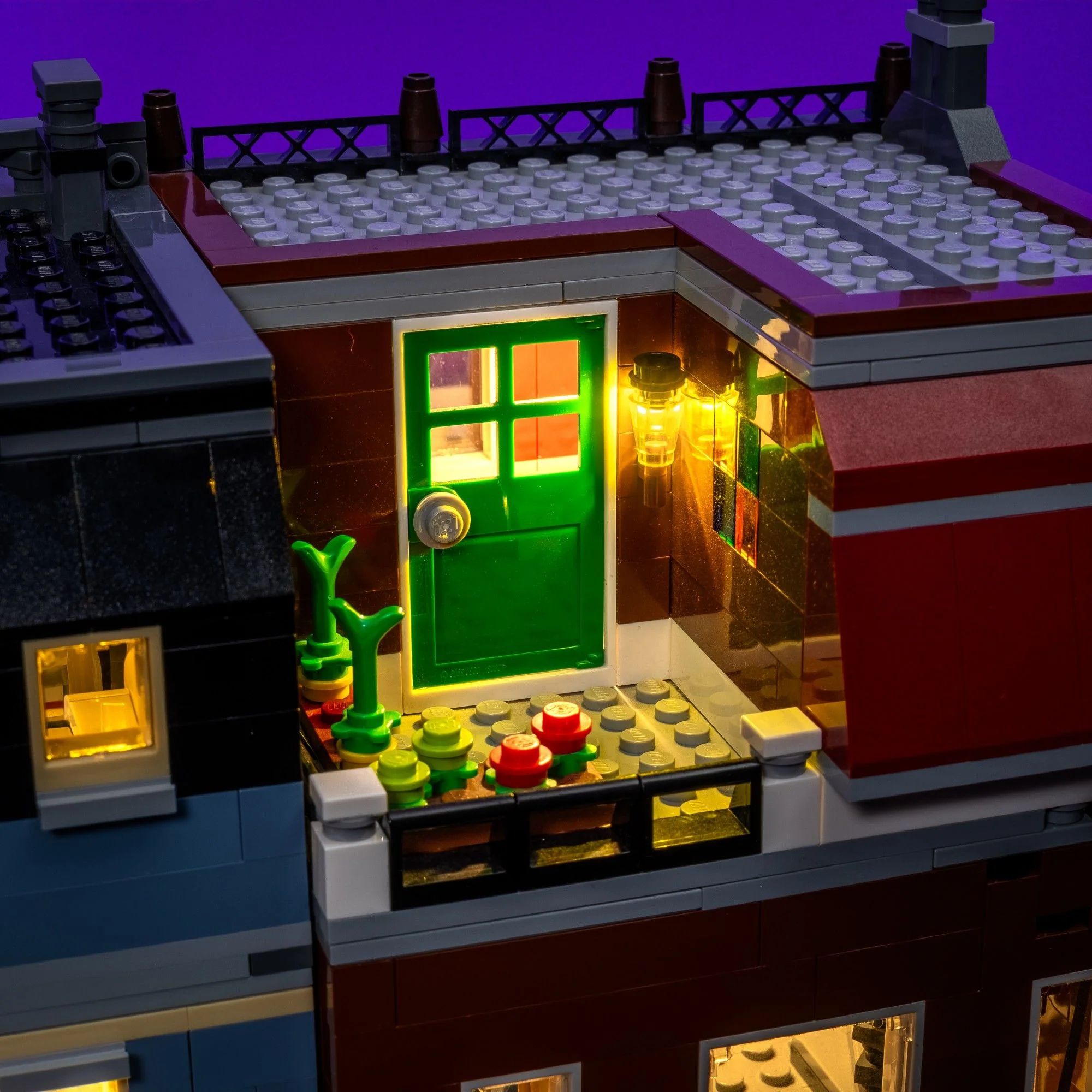 Light Kit for LEGO® Pet Shop #10218 - Image 15