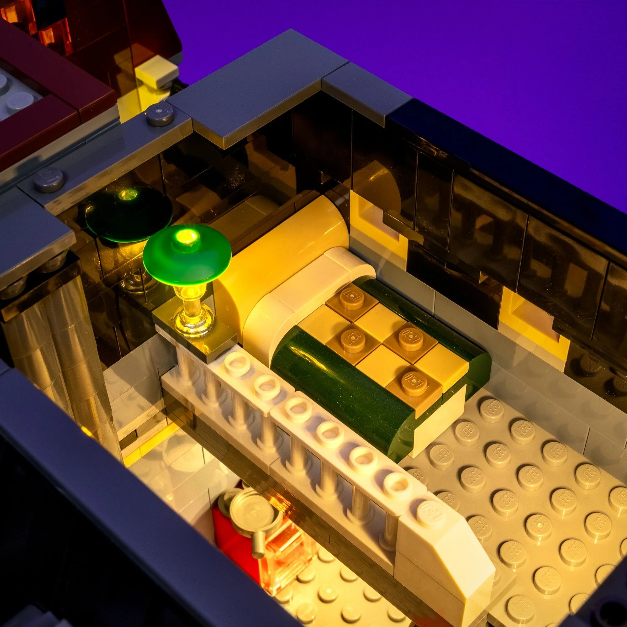 Light Kit for LEGO® Pet Shop #10218 - Image 6