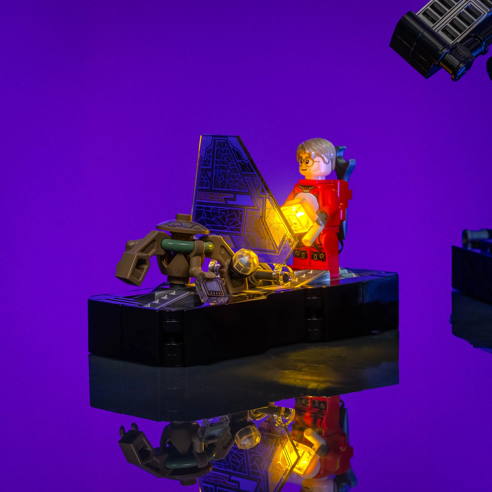 Light Kit for LEGO® Project Hail Mary #11389 - Image 5