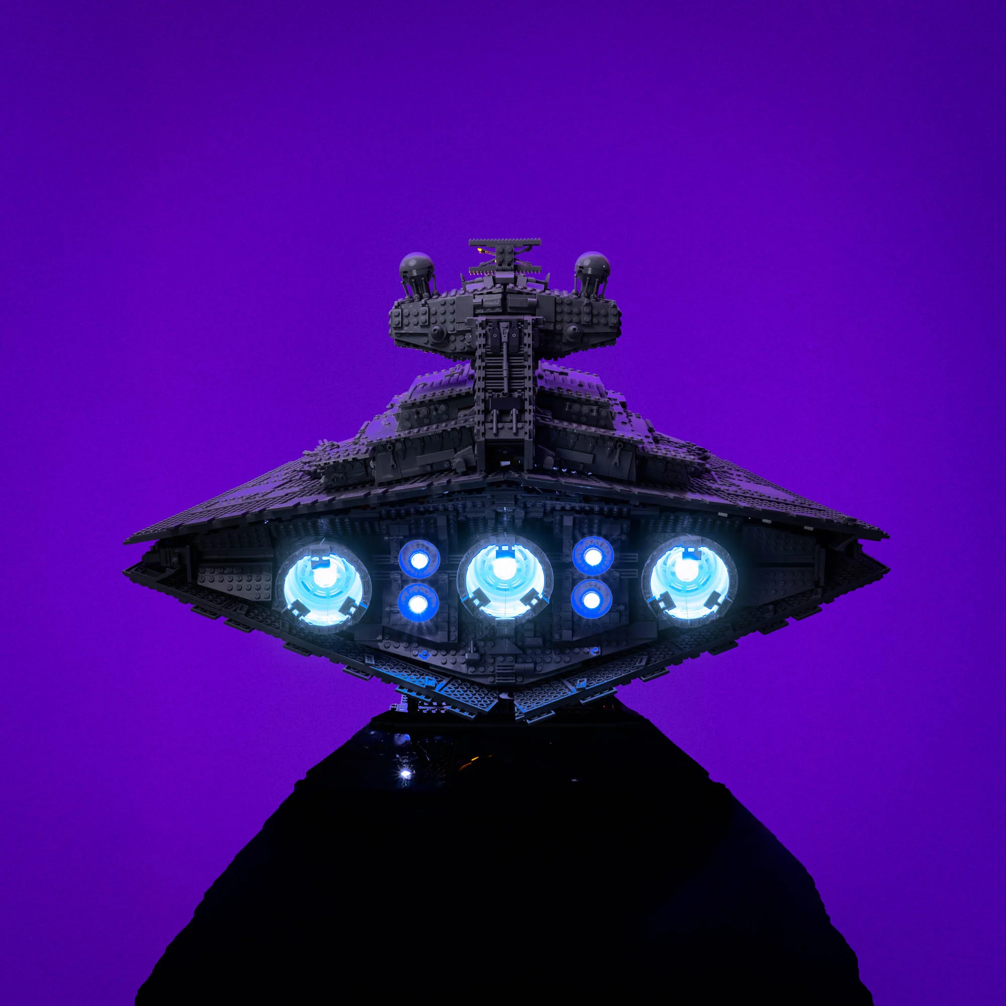Light Kit for LEGO® Star Wars™ Imperial Star Destroyer™ #75252 - Image 5
