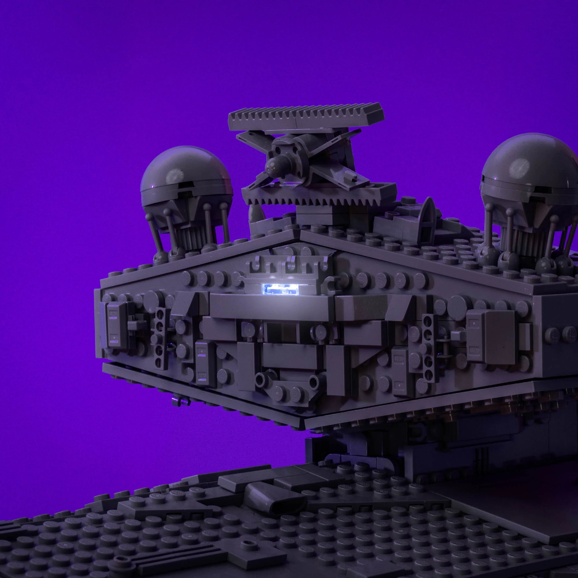 Light Kit for LEGO® Star Wars™ Imperial Star Destroyer™ #75252 - Image 9
