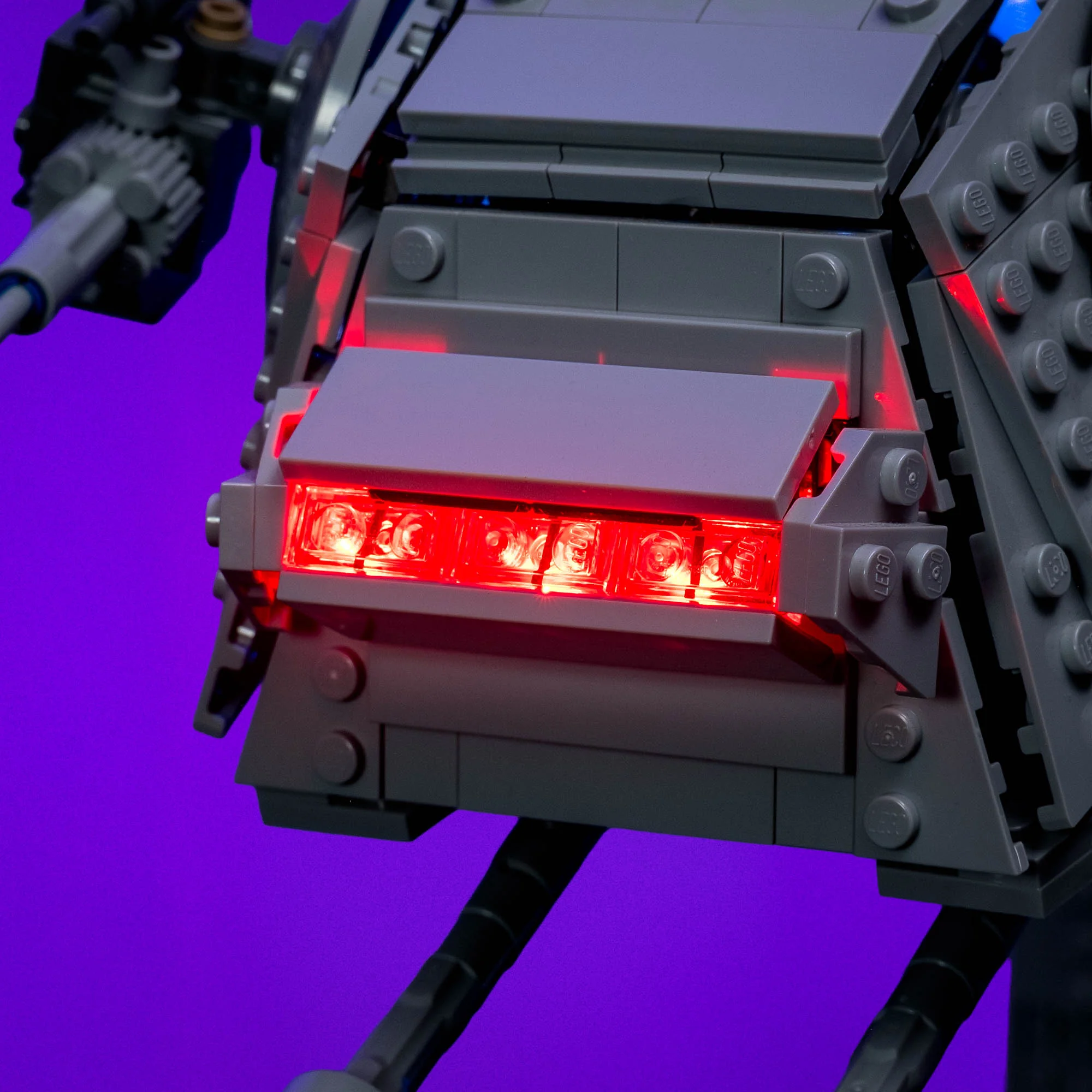 Light Kit for LEGO® Star Wars™ UCS AT-AT™ #75313 - Image 3