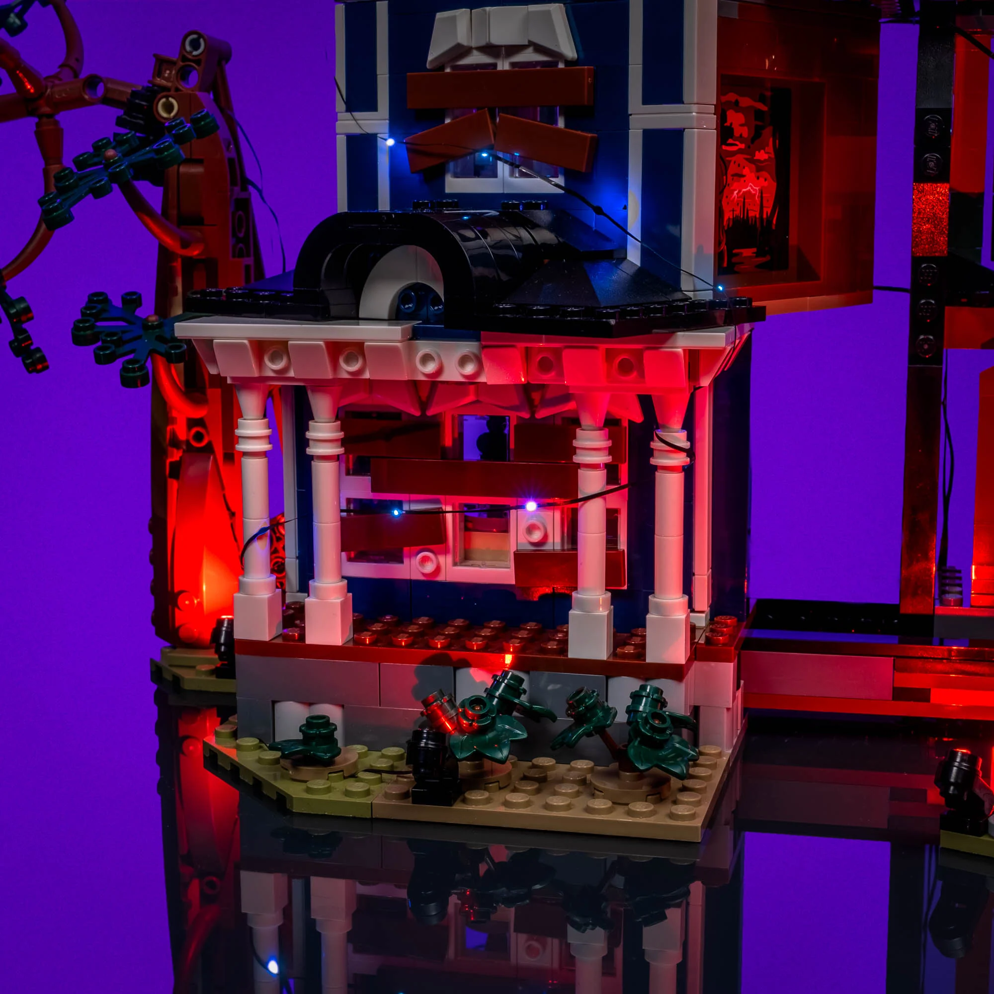 Light Kit for LEGO® The Creel House #11370 - Image 8