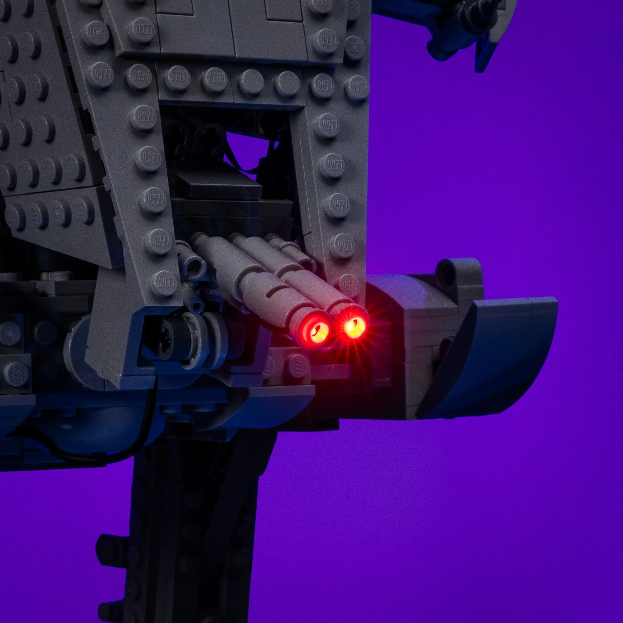 Light Kit for LEGO® Star Wars™ AT-ST™ Walker #75417 - Image 3