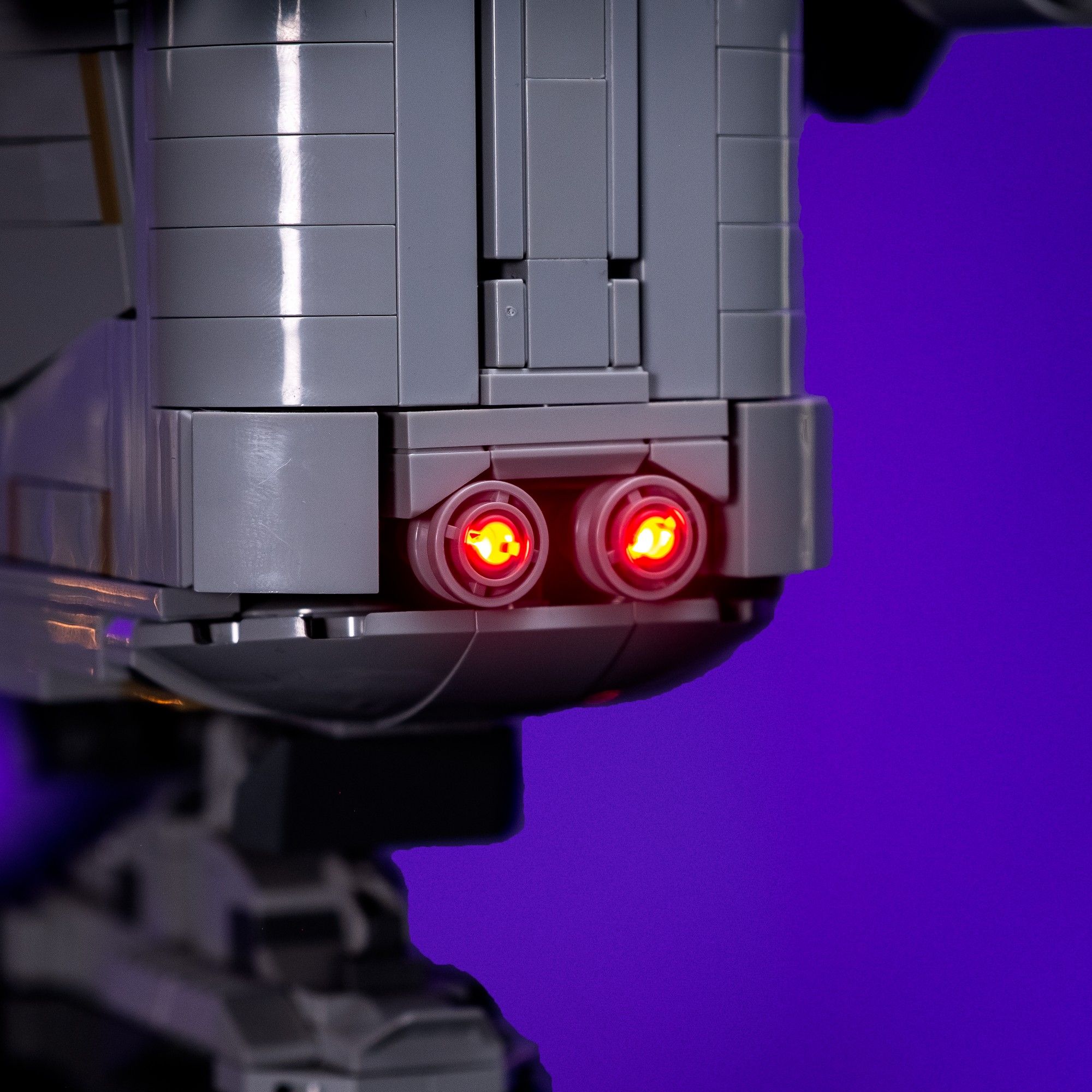 Light Kit for LEGO® Star Wars™ The Razor Crest™ #75331 - Image 10