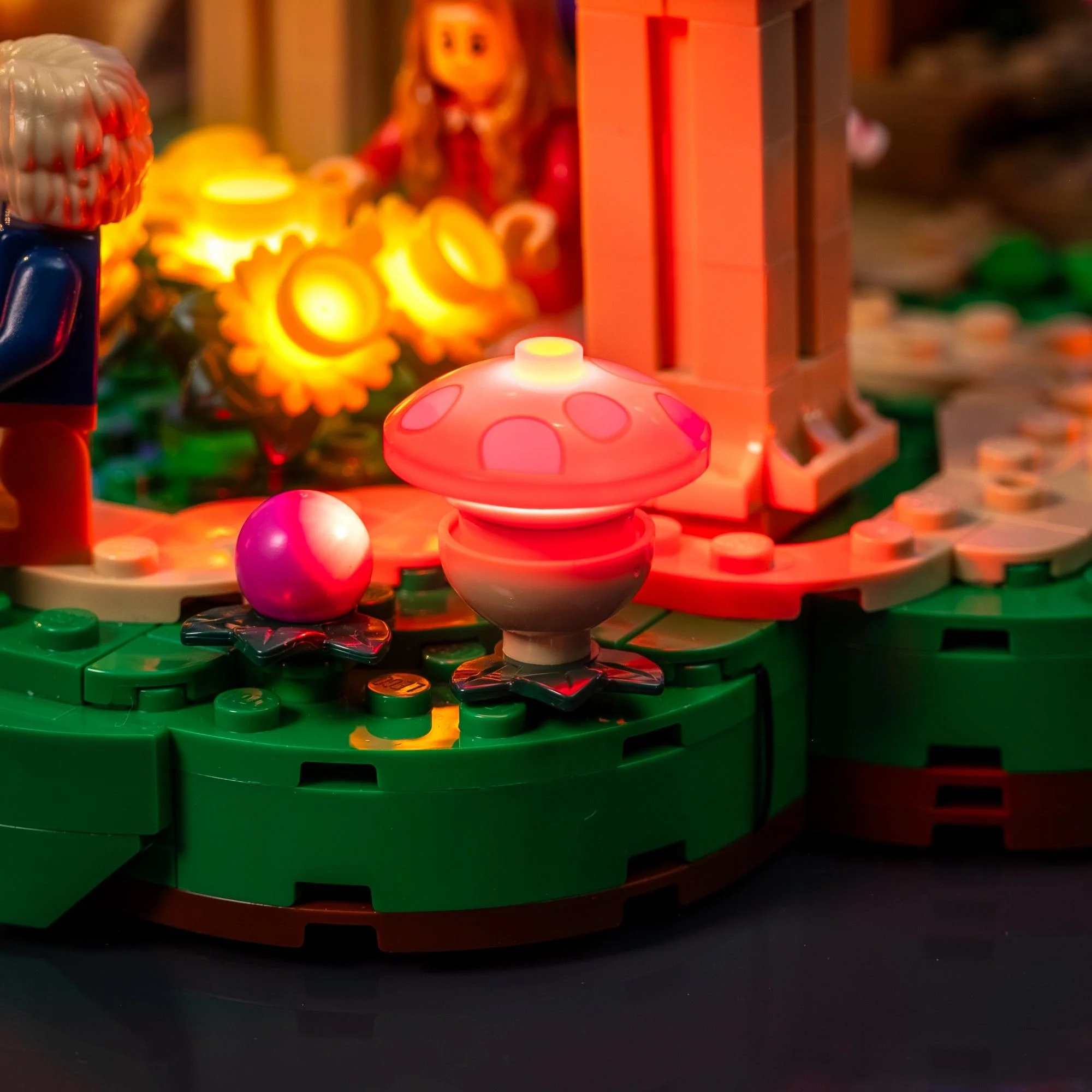 Light Kit for  LEGO® Willy Wonka & The Chocolate Factory #21360 - Image 11