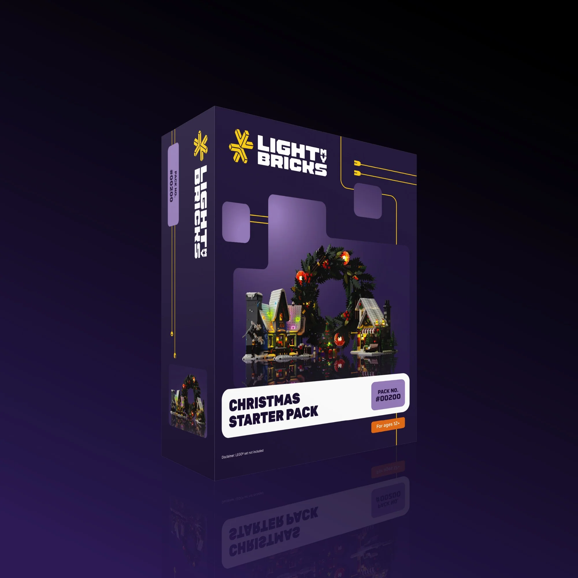 Light Pack for LEGO® Christmas - Image 13