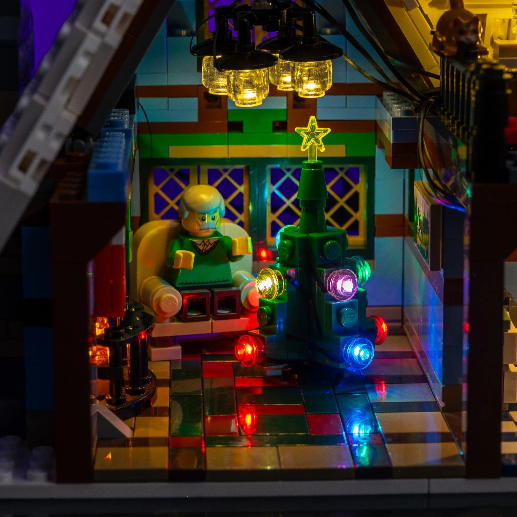 Light Pack for LEGO® Christmas - Image 5
