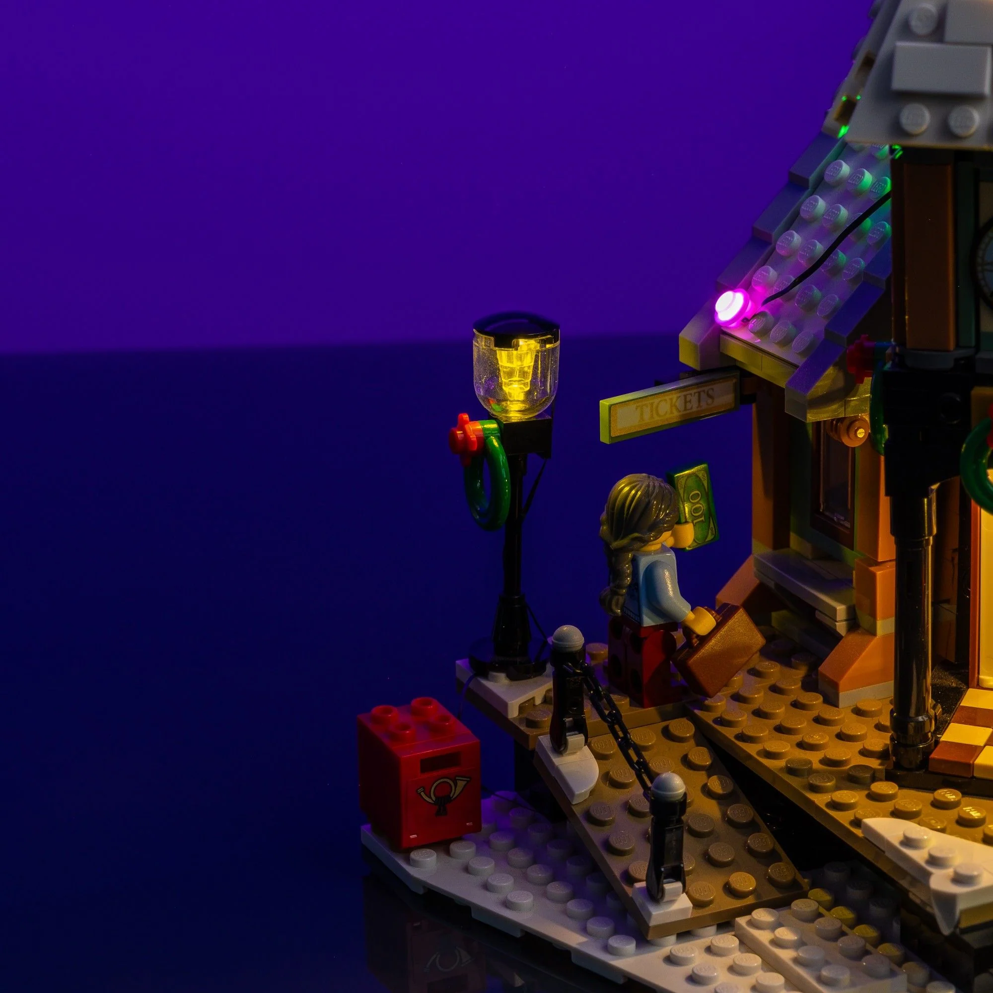 Light Pack for LEGO® Christmas - Image 6