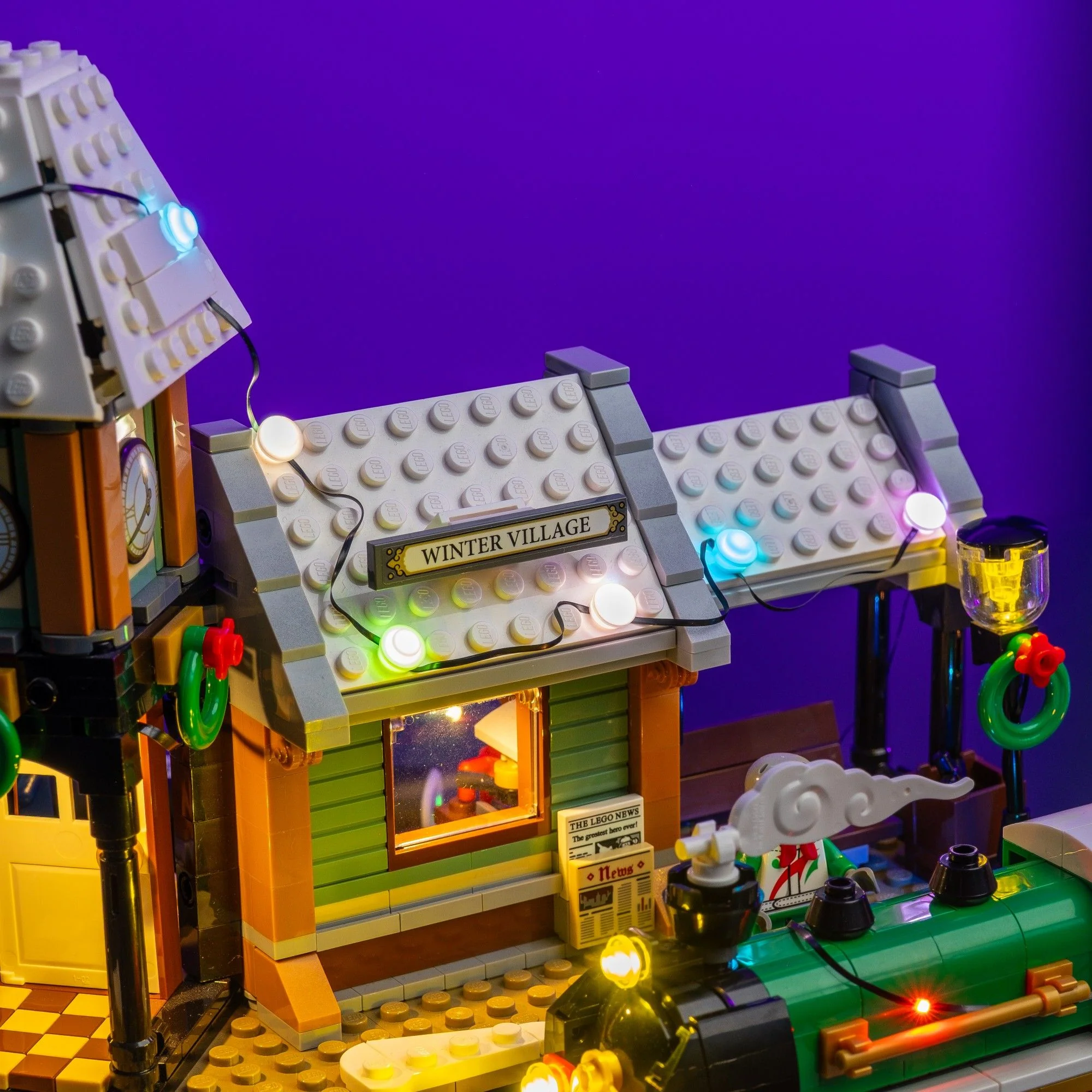 Light Pack for LEGO® Christmas - Image 9