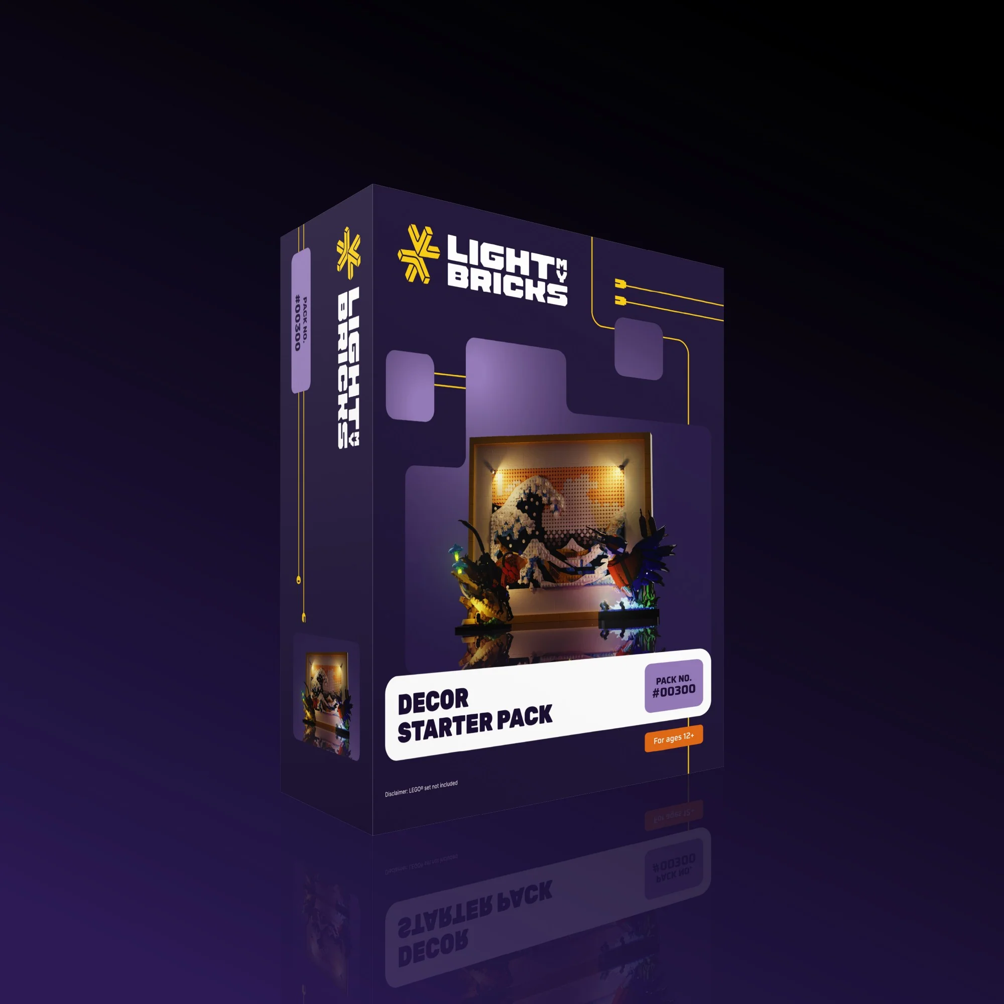 Light Pack for LEGO® Decor - Image 14