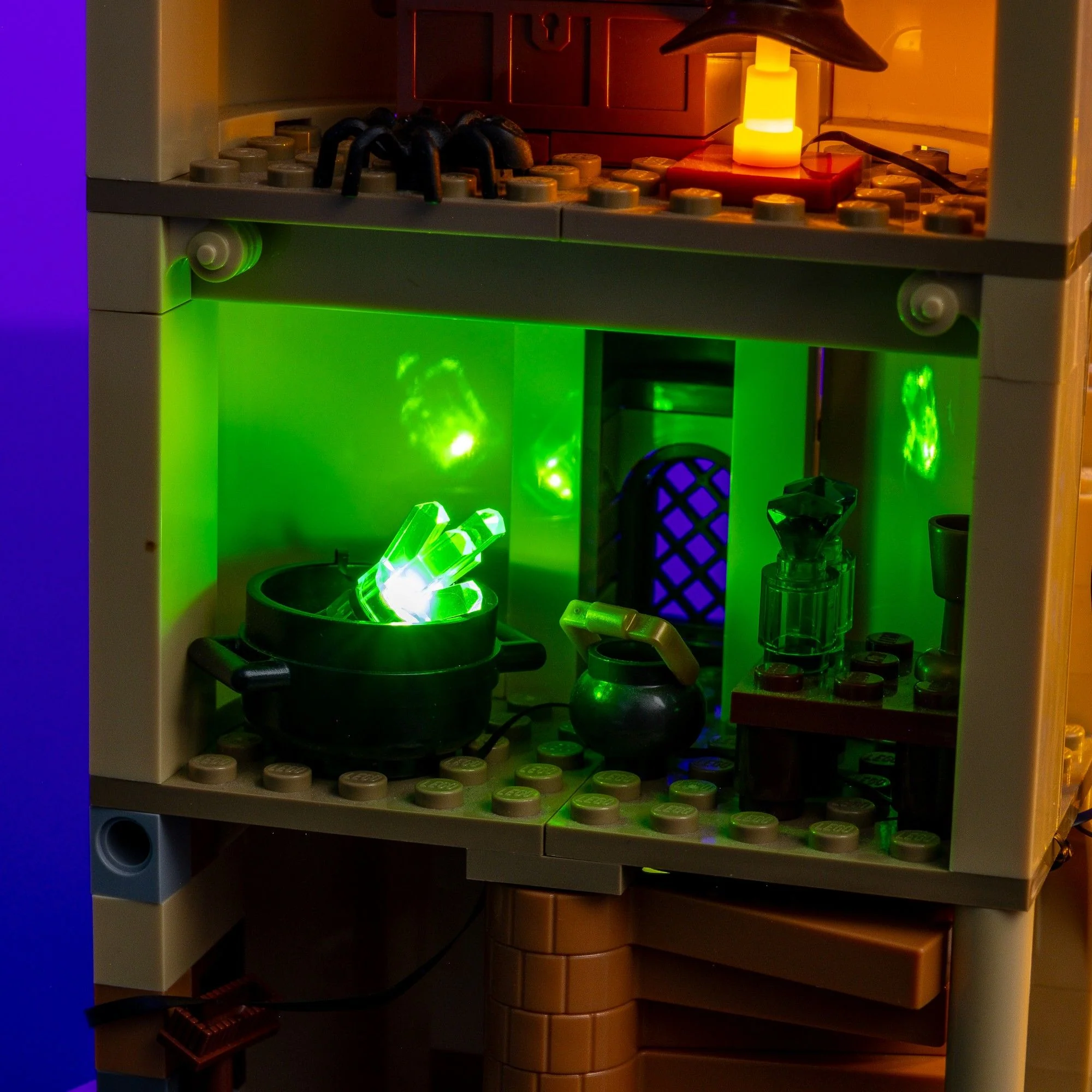 Light Pack for LEGO® Fantasy - Image 8