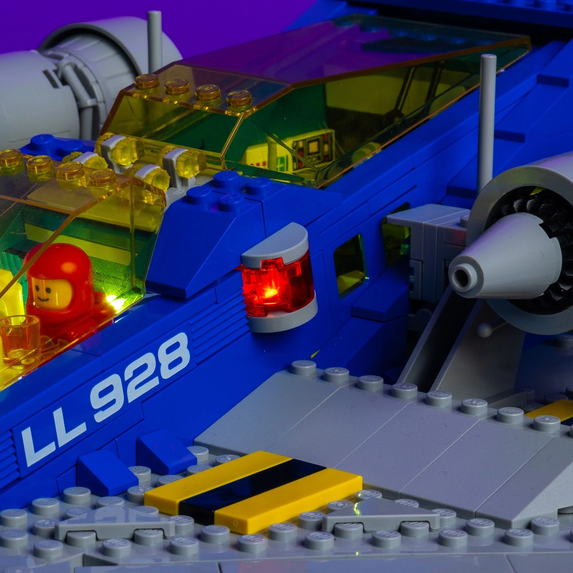 Light Pack for LEGO® SciFi - Image 10