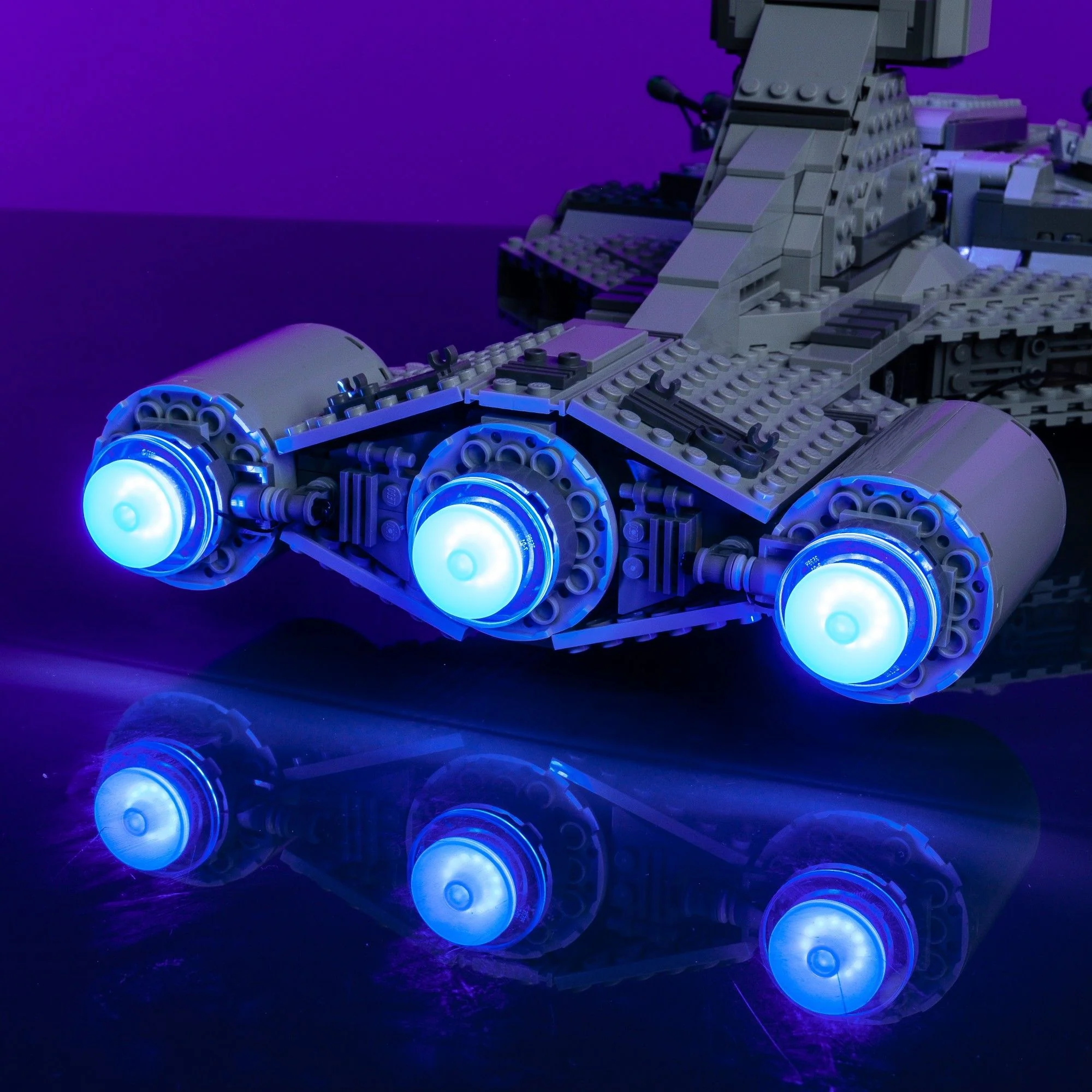 Light Pack for LEGO® SciFi - Image 8
