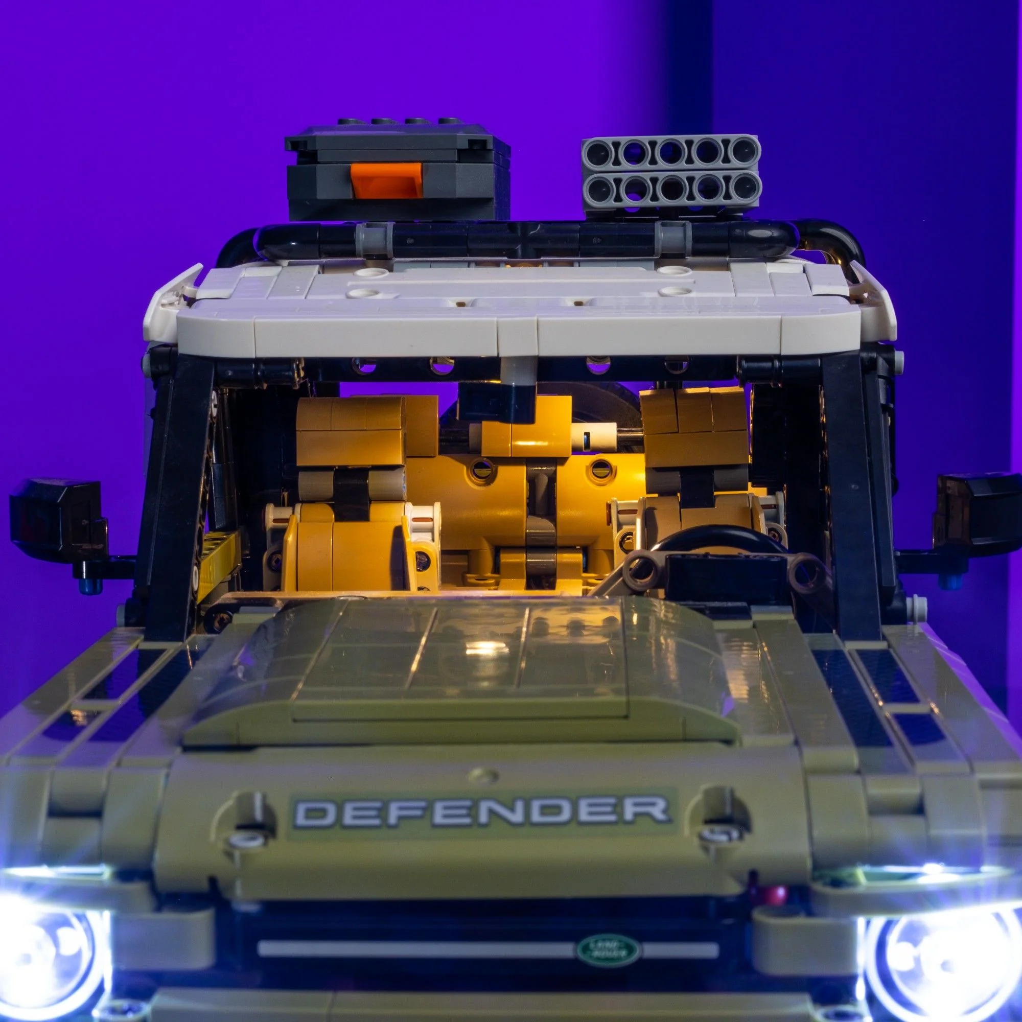 Light Pack for LEGO® Vehicle - Image 13