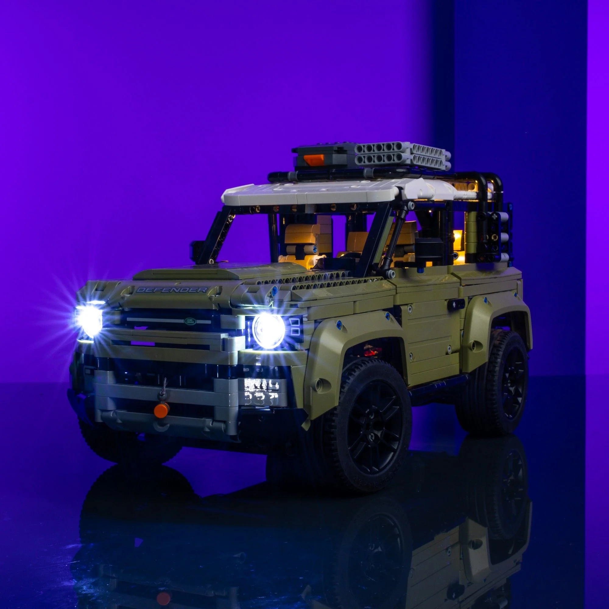 Light Pack for LEGO® Vehicle - Image 15