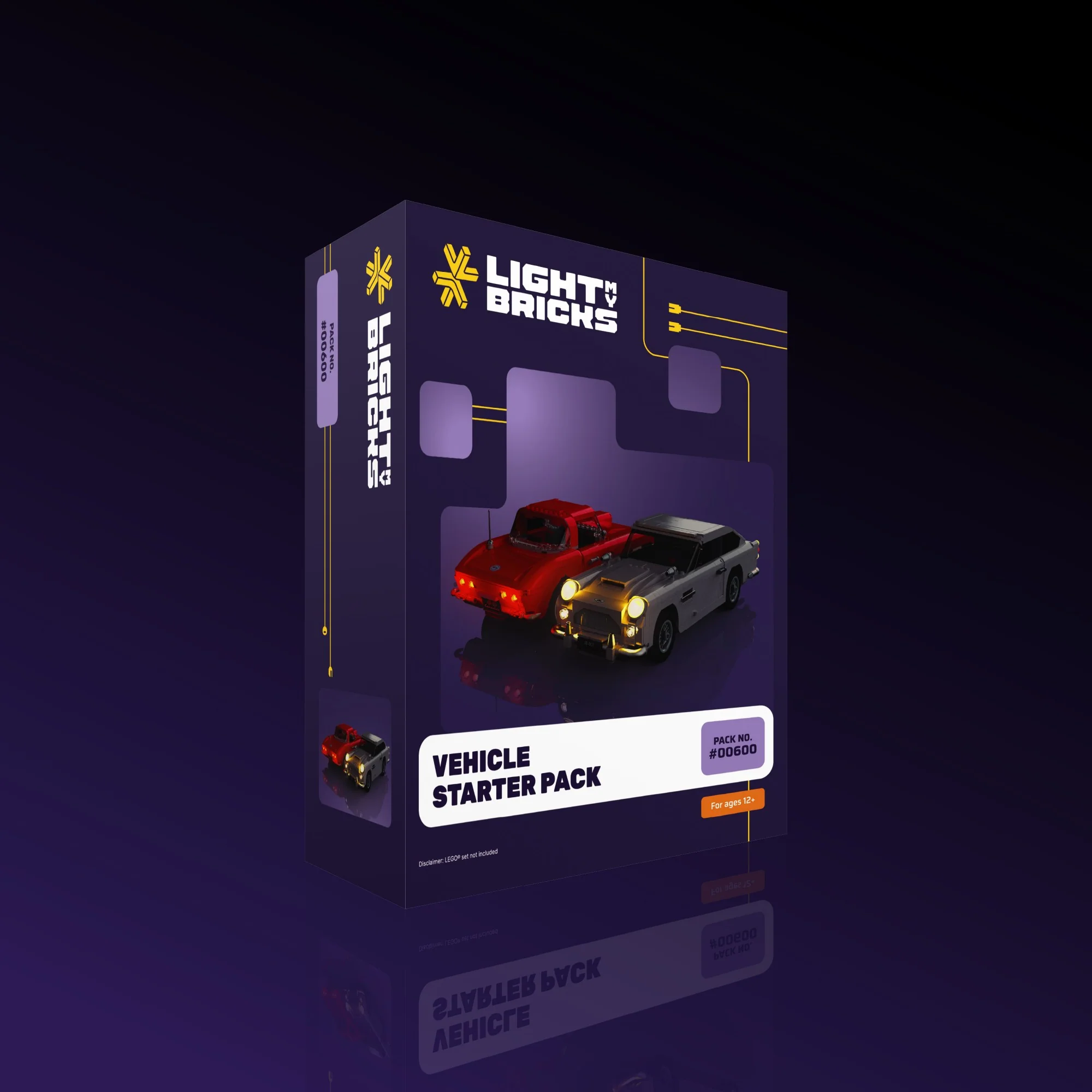 Light Pack for LEGO® Vehicle - Image 16
