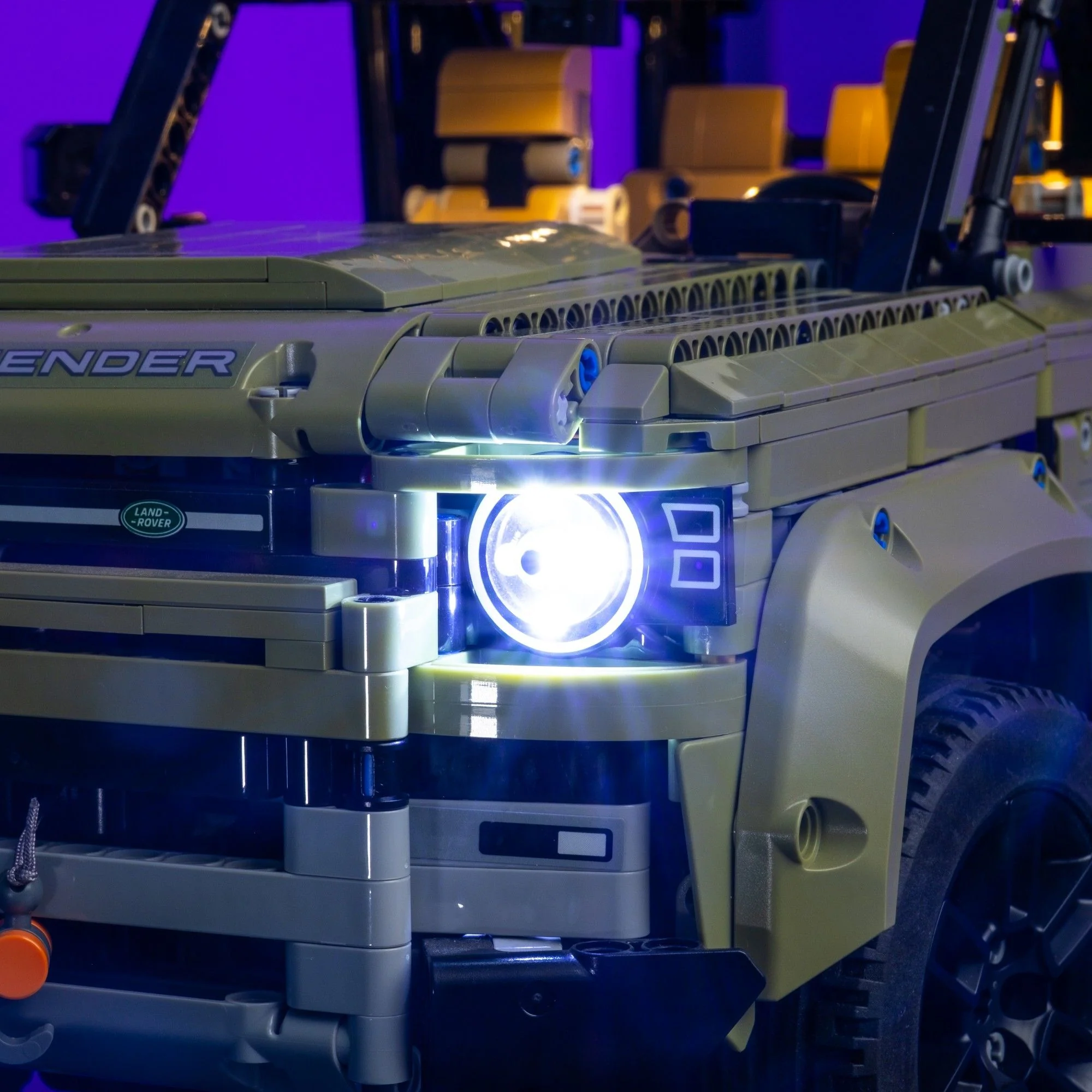 Light Pack for LEGO® Vehicle - Image 6
