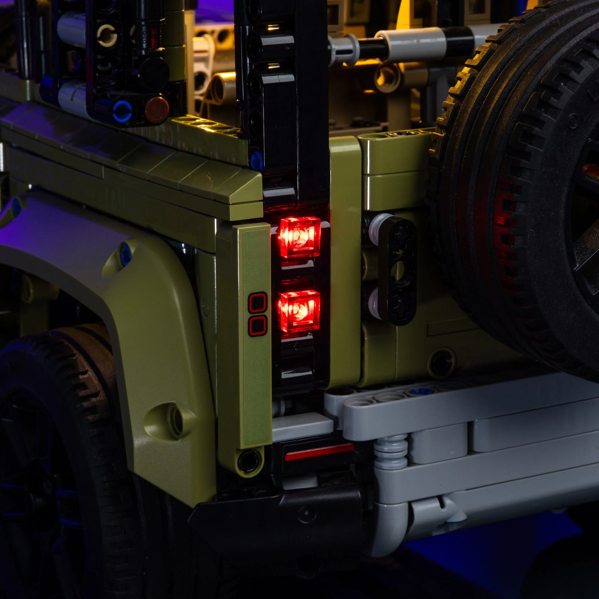 Light Pack for LEGO® Vehicle - Image 9