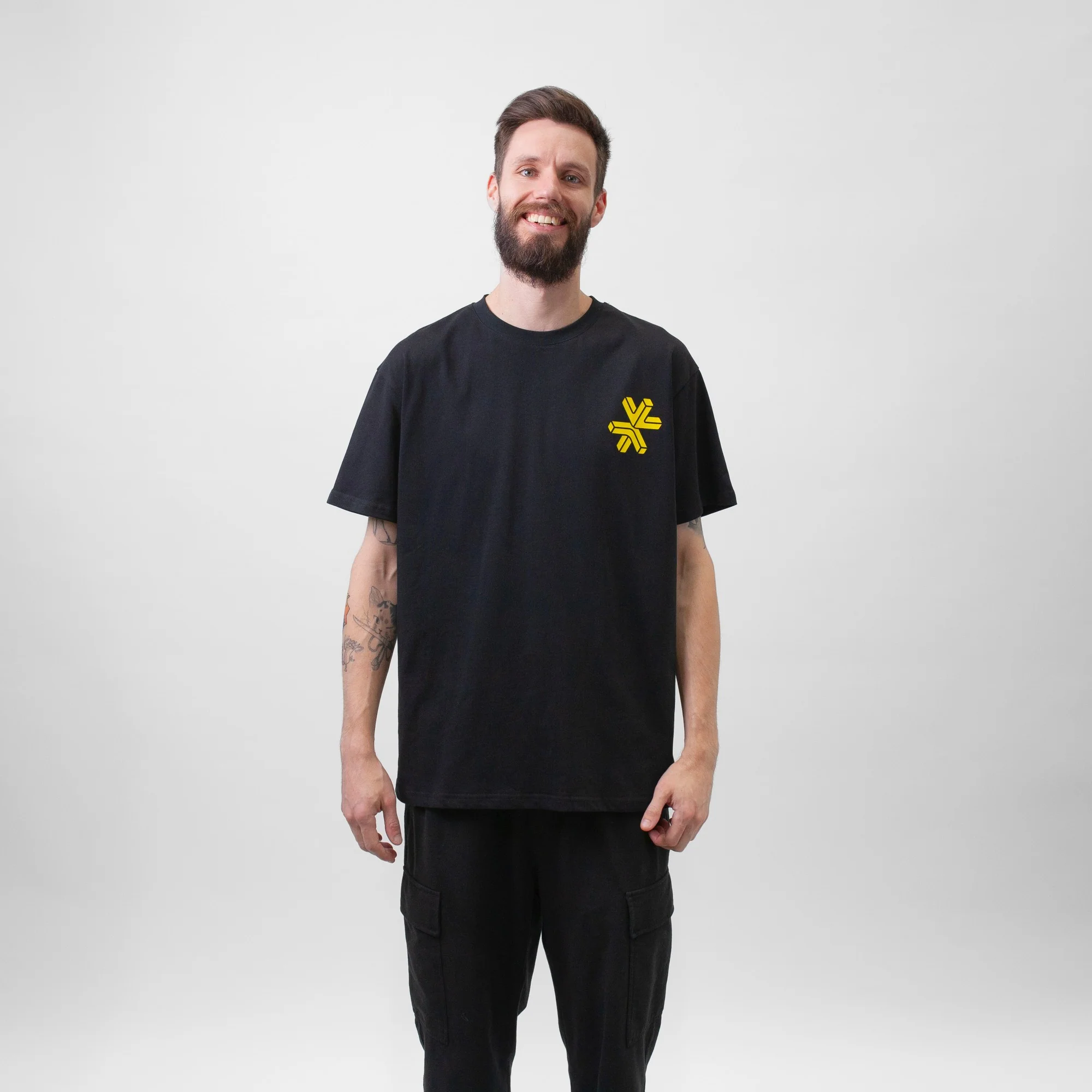 Light My Bricks™ Lightsaber T-shirt - Image 7