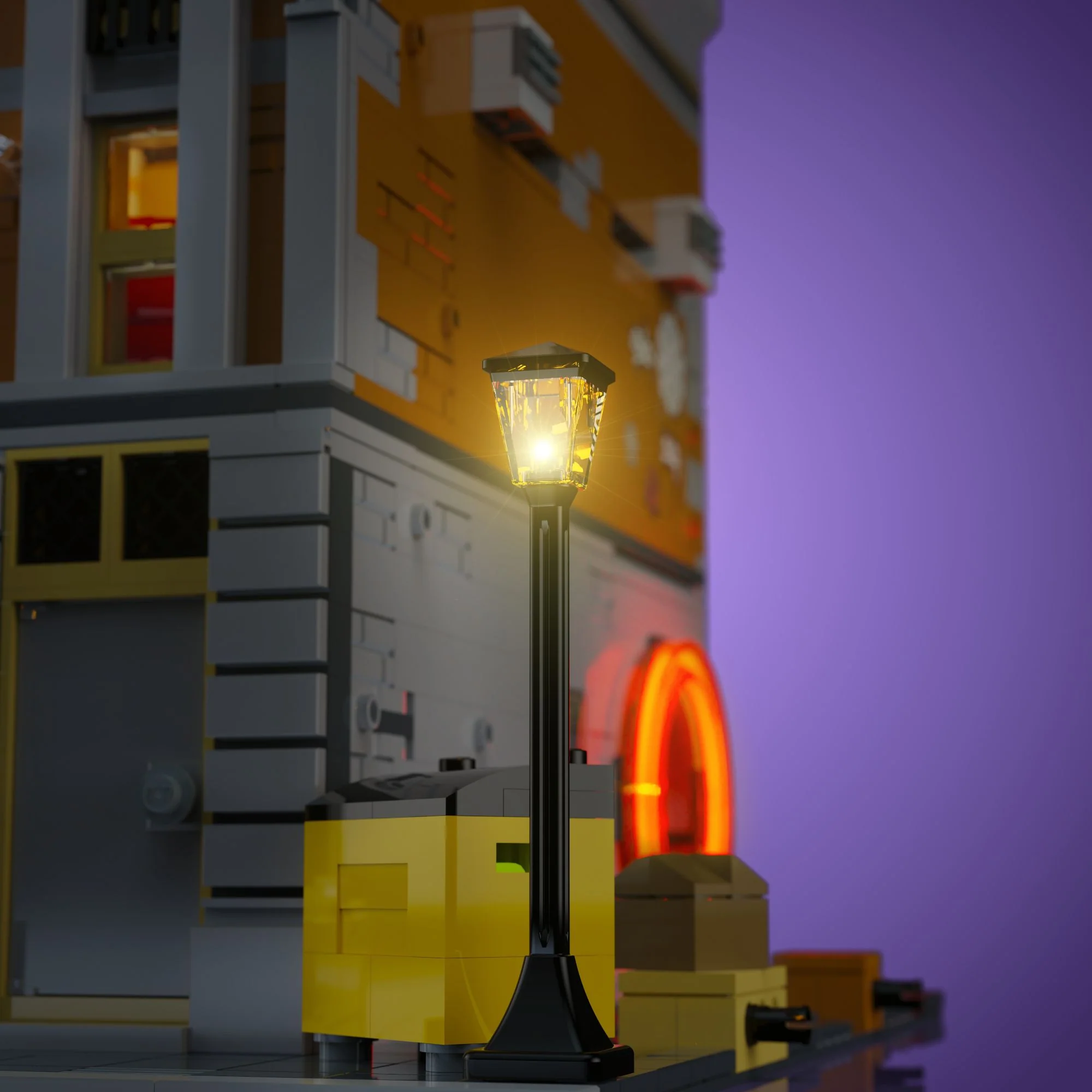 Astro Lamp 2.0 - Black - Image 2