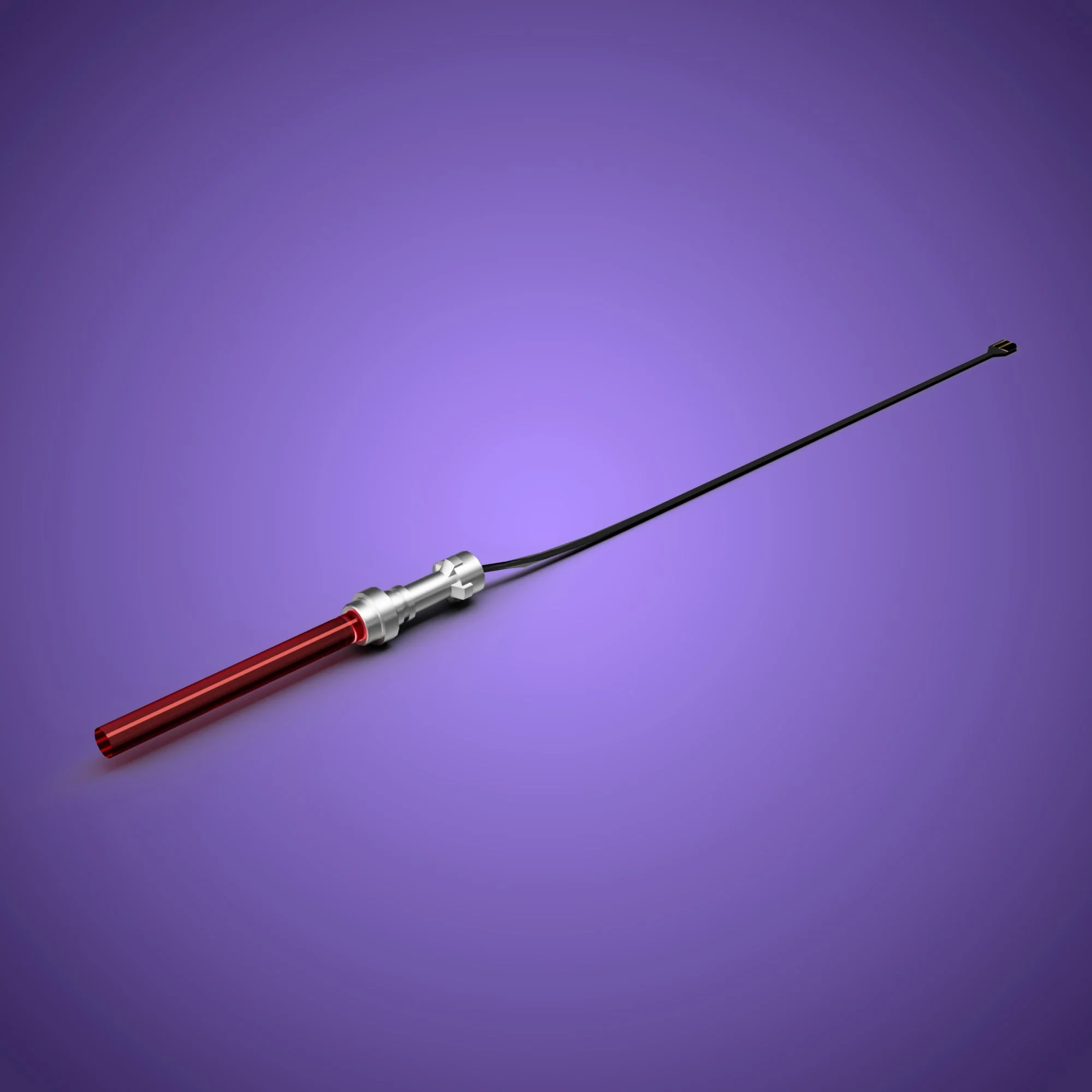 Astro Lightsaber 2.0 - Red 5cm - Image 2