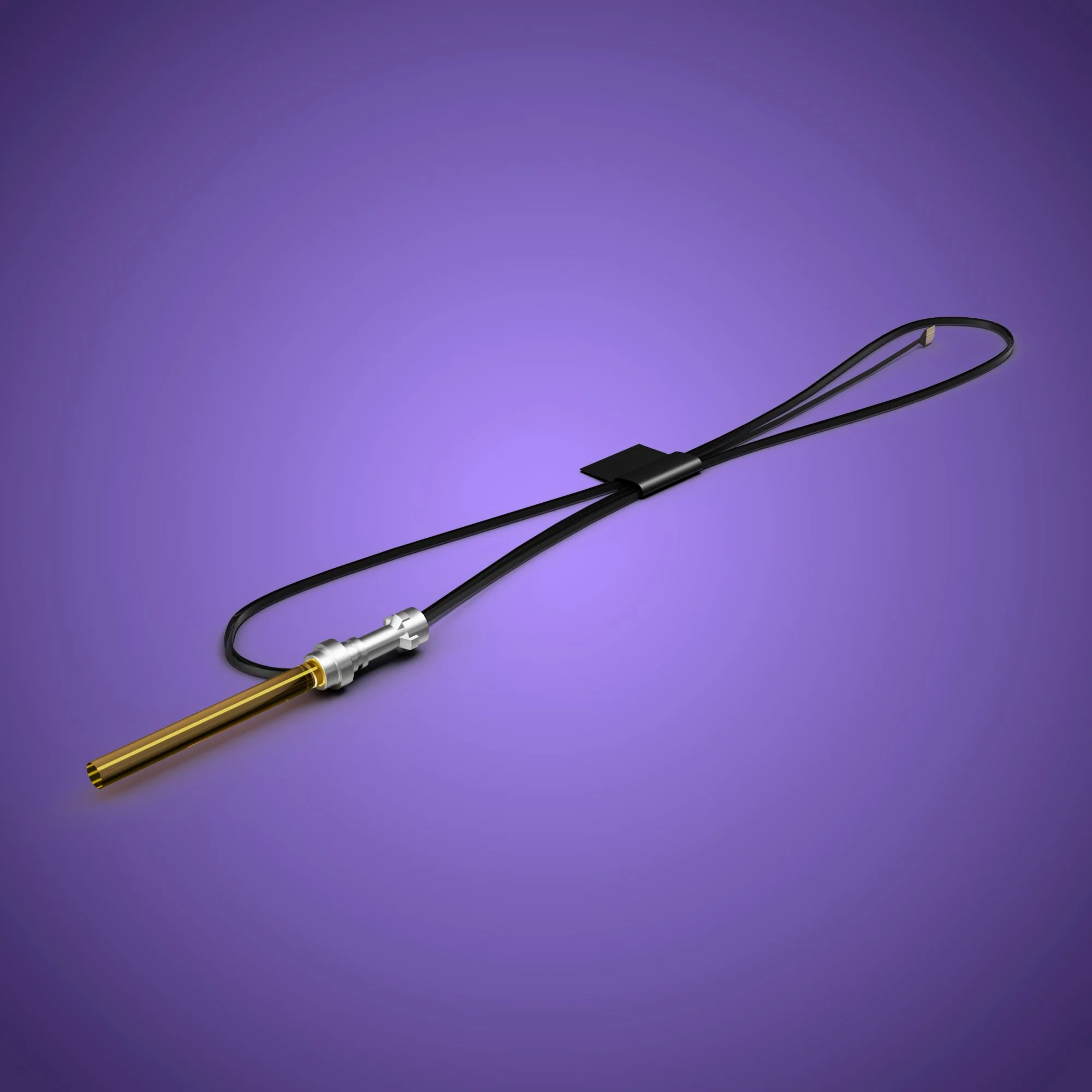 Astro Lightsaber 2.0 - Yellow 30cm - Image 2