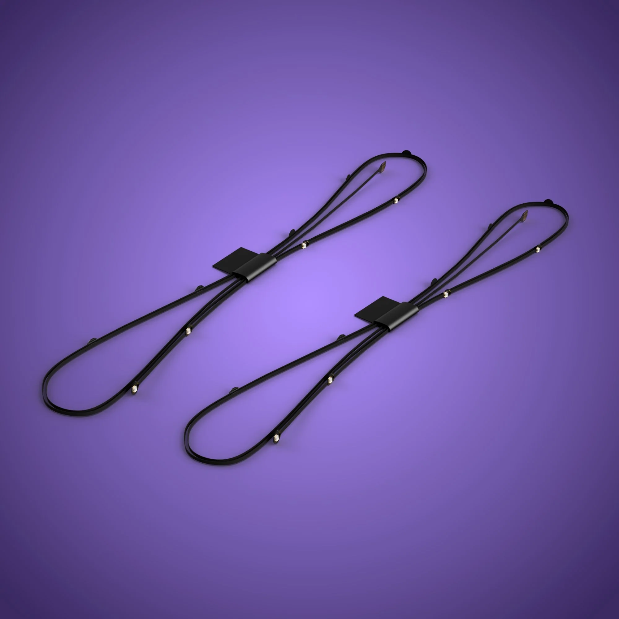 Astro Micro Light String 9 LEDs - Warm White 30cm (2 Pack) - Image 2