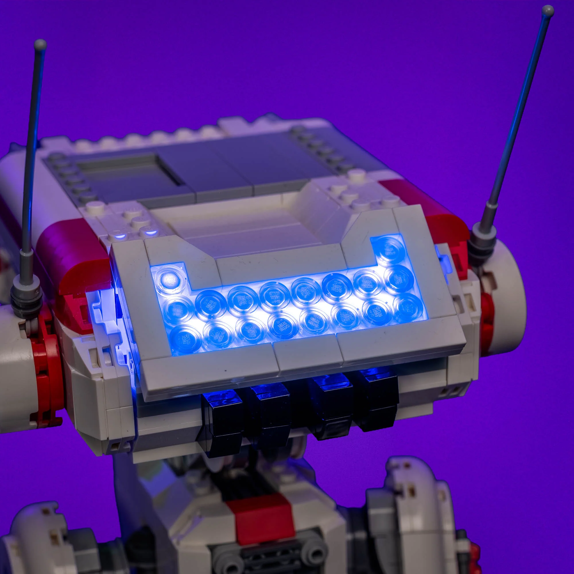 Light Kit for LEGO® Star Wars BD-1 #75335 - Image 7